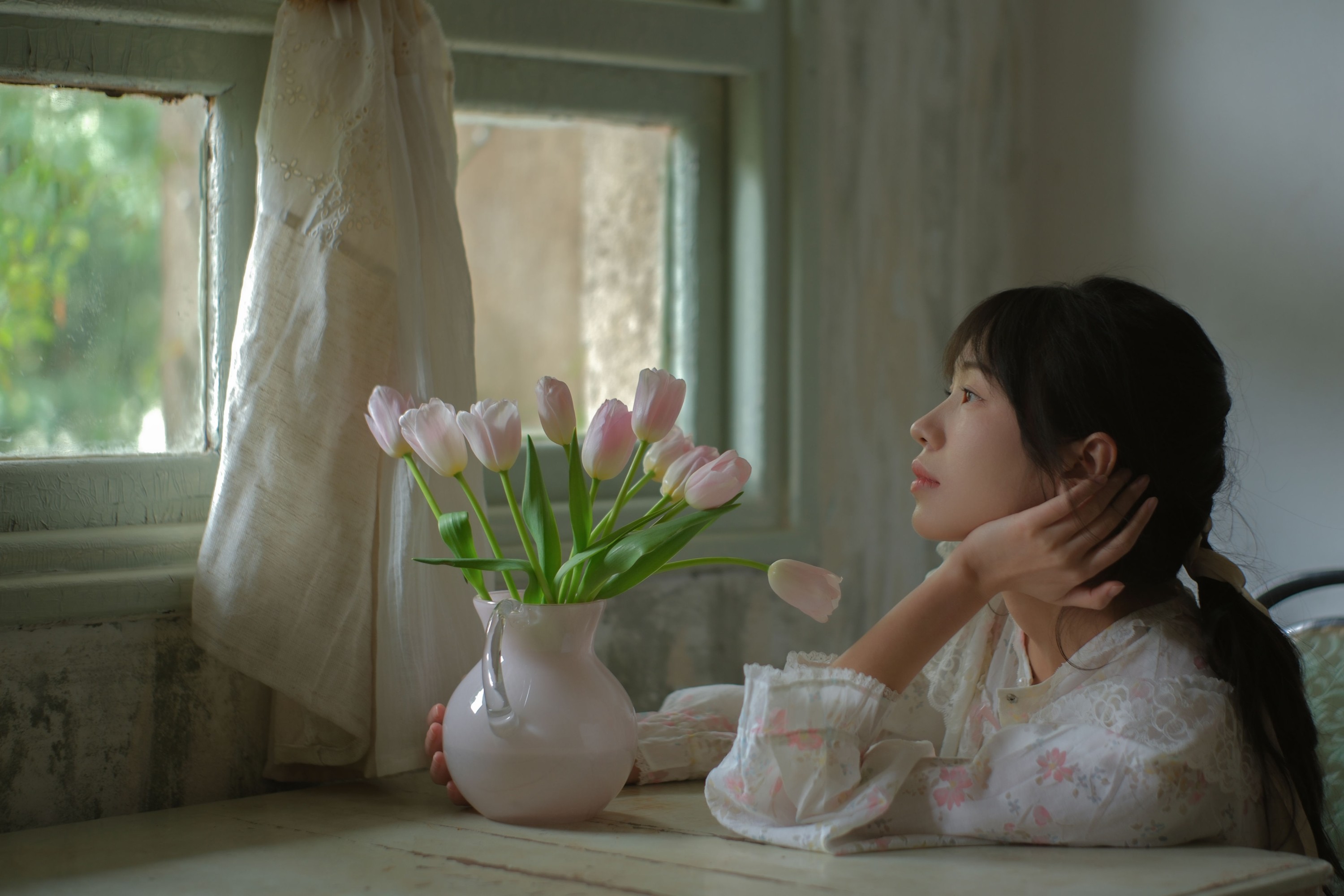 图片[3]-悠然 – 《郁韵》[17P]-COS写真在线网