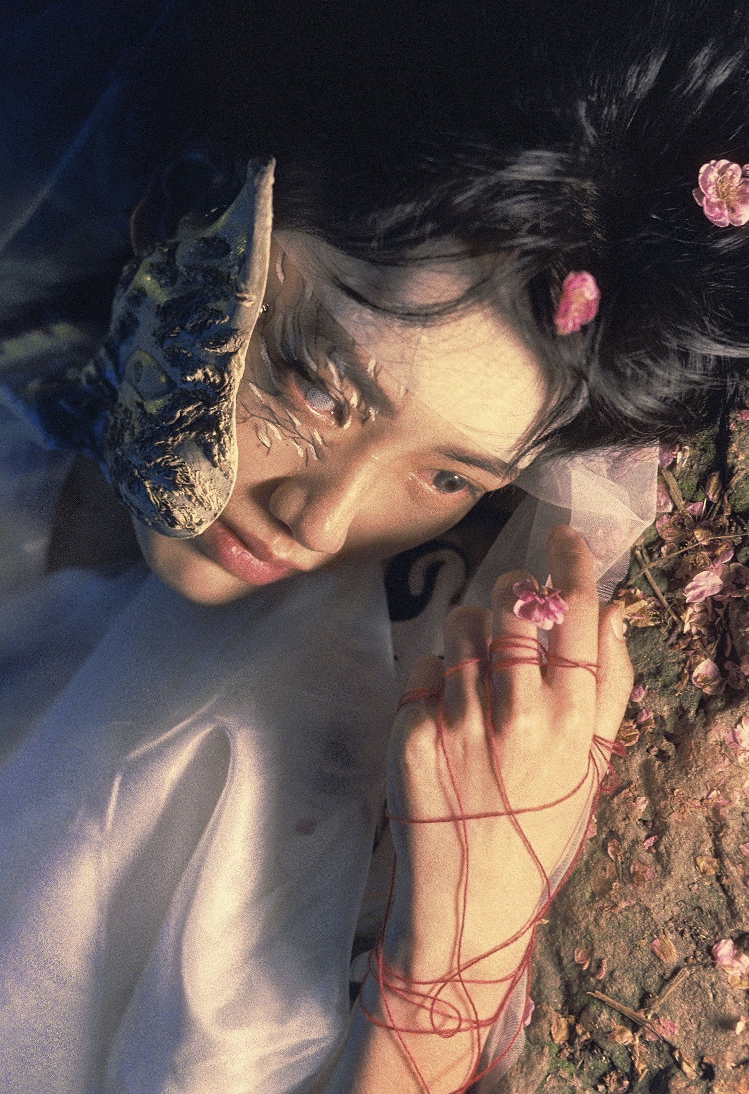 图片[4]-河里漂过的瓢儿白 – 《狐狸君》[16P]-COS写真在线网