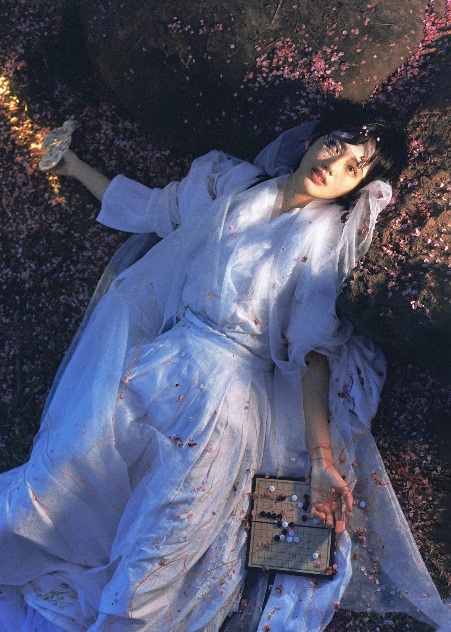 图片[3]-河里漂过的瓢儿白 – 《狐狸君》[16P]-COS写真在线网