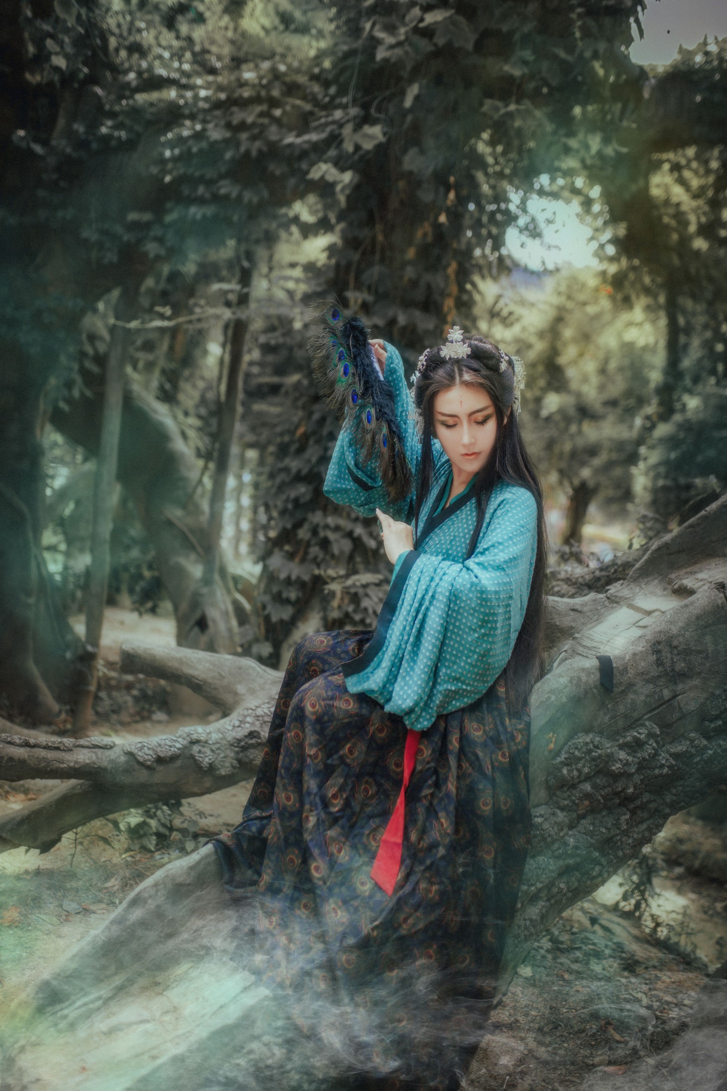 图片[5]-ayaco – 《孔雀明王》[15P]-COS写真在线网