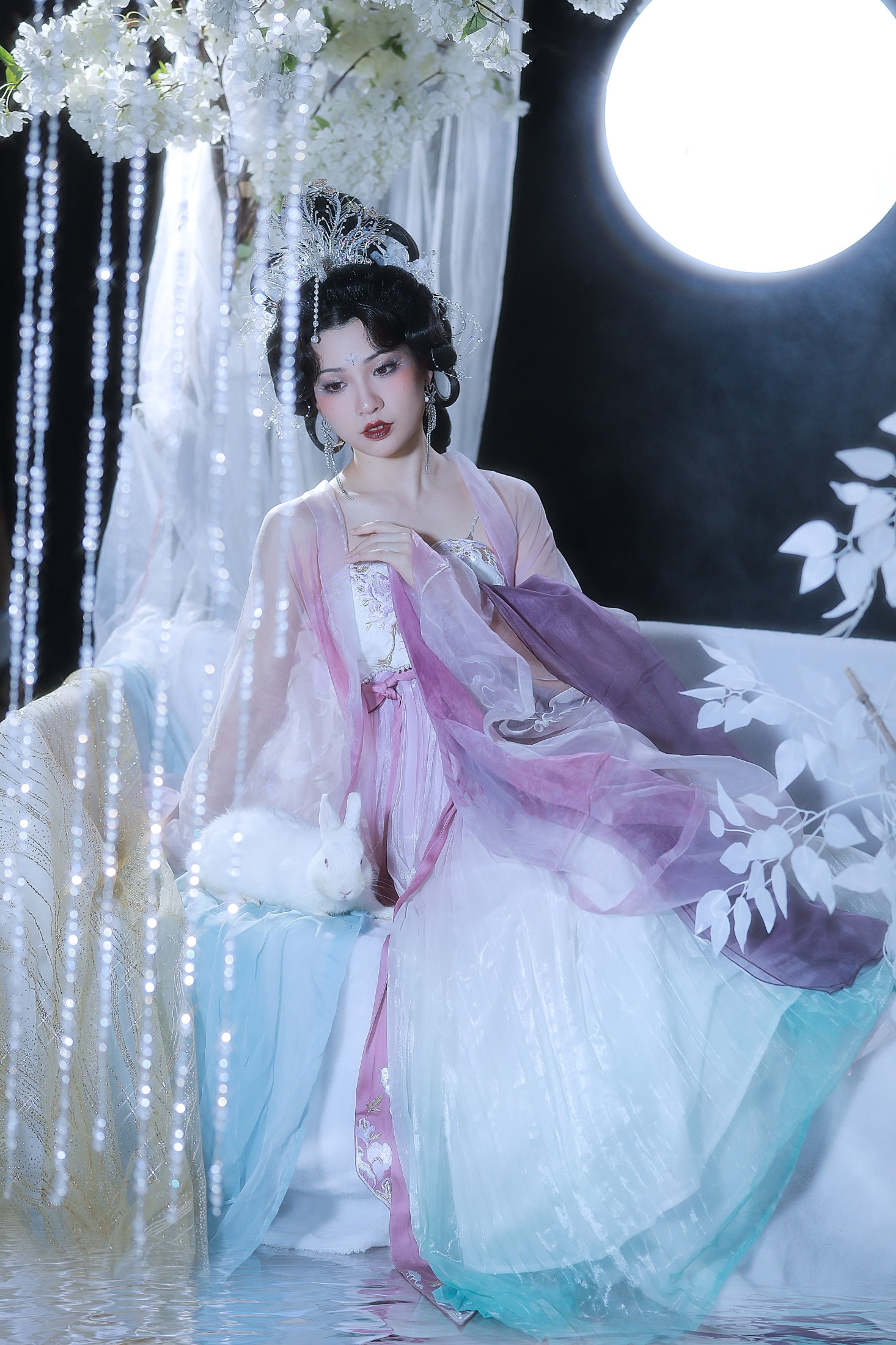 图片[5]-阿冥 – 《嫦娥仙子》[14P]-COS写真在线网