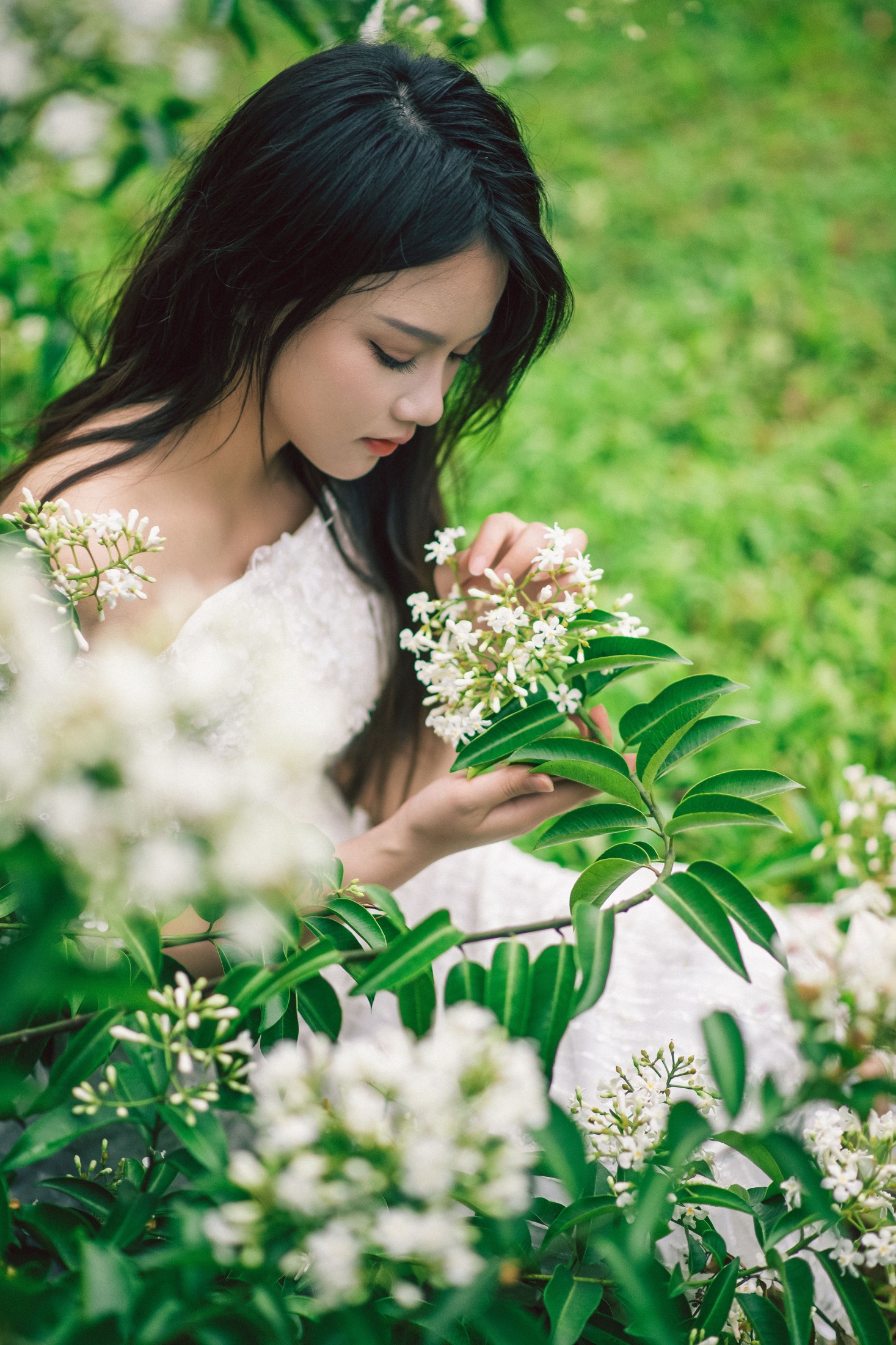 图片[5]-小云 – 《春暖花开去见你》[23P]-COS写真在线网