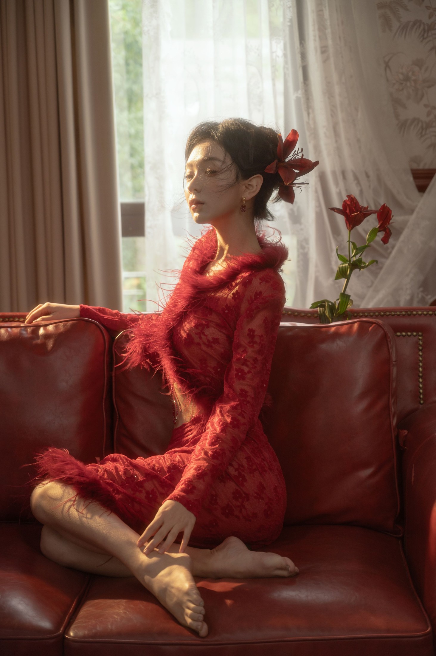 图片[5]-Nabi. – 《热烈》[14P]-COS写真在线网