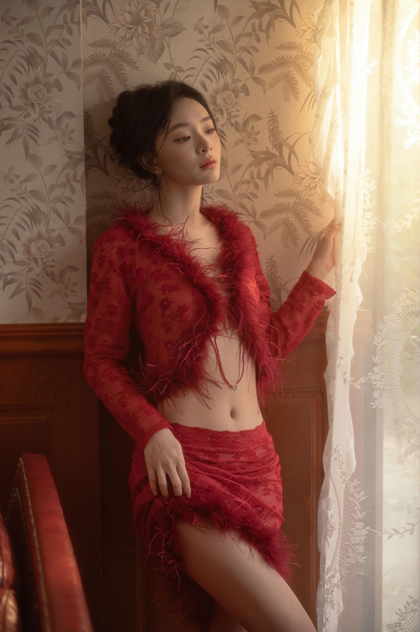 图片[3]-Nabi. – 《热烈》[14P]-COS写真在线网