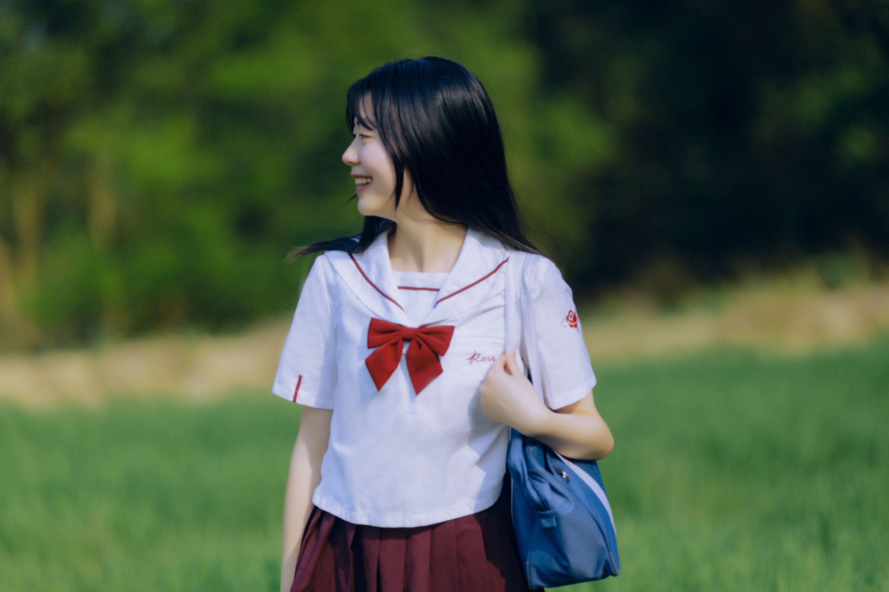 图片[4]-梦轩 – 《少女的心事》[26P]-COS写真在线网