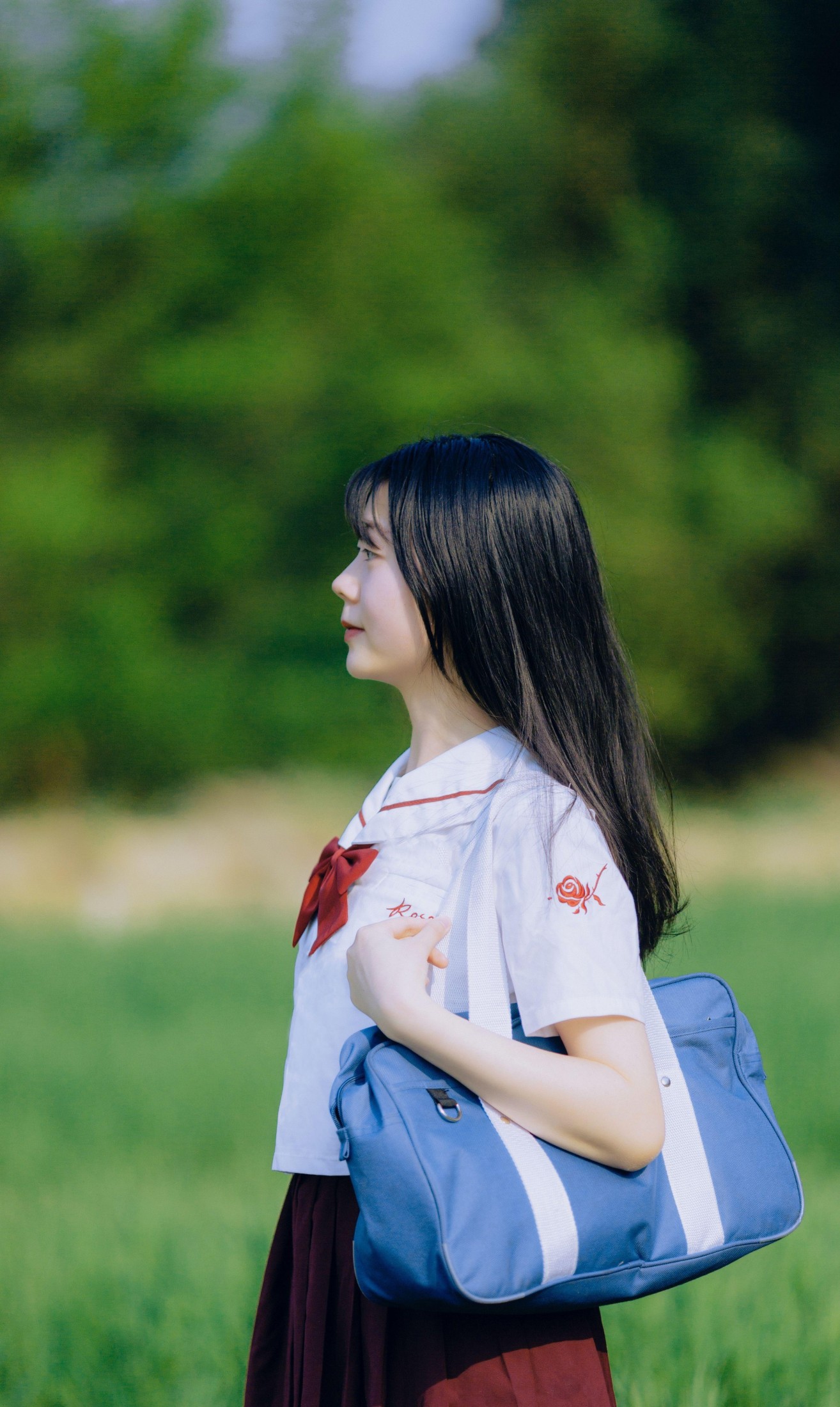图片[2]-梦轩 – 《少女的心事》[26P]-COS写真在线网