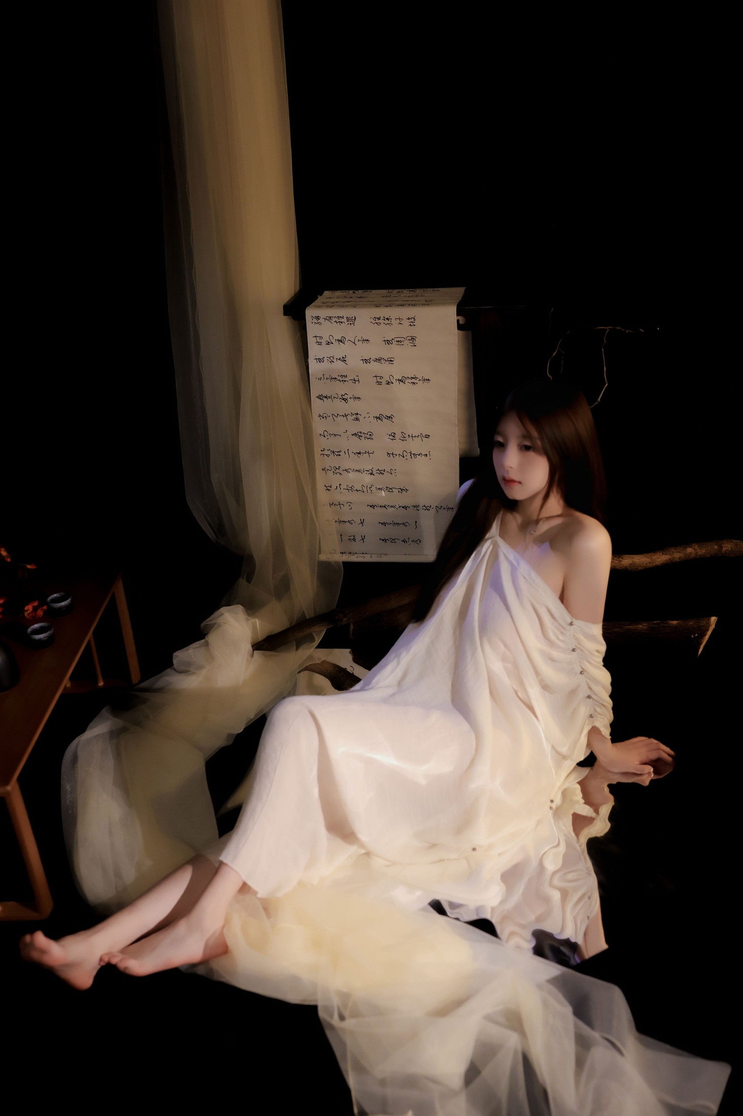 图片[5]-里脊肉 – 《枯木》[31P]-COS写真在线网
