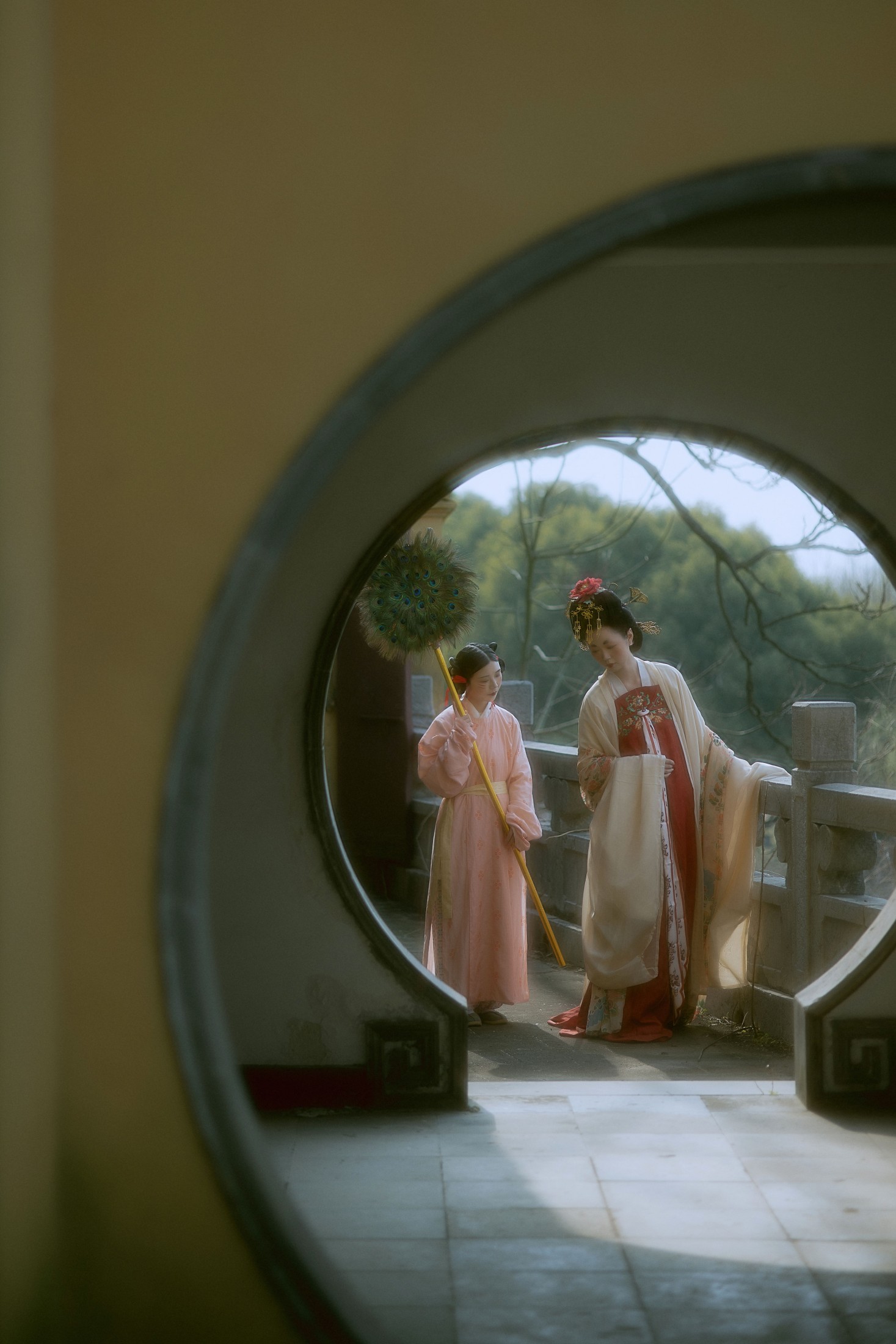 图片[4]-卿辛 八重湖泽 木土土土桂 – 《梦》[16P]-COS写真在线网