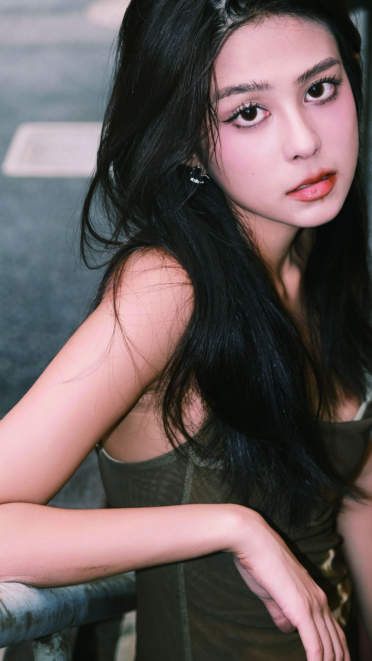 图片[4]-陈圆 – 《街角》[14P]-COS写真在线网