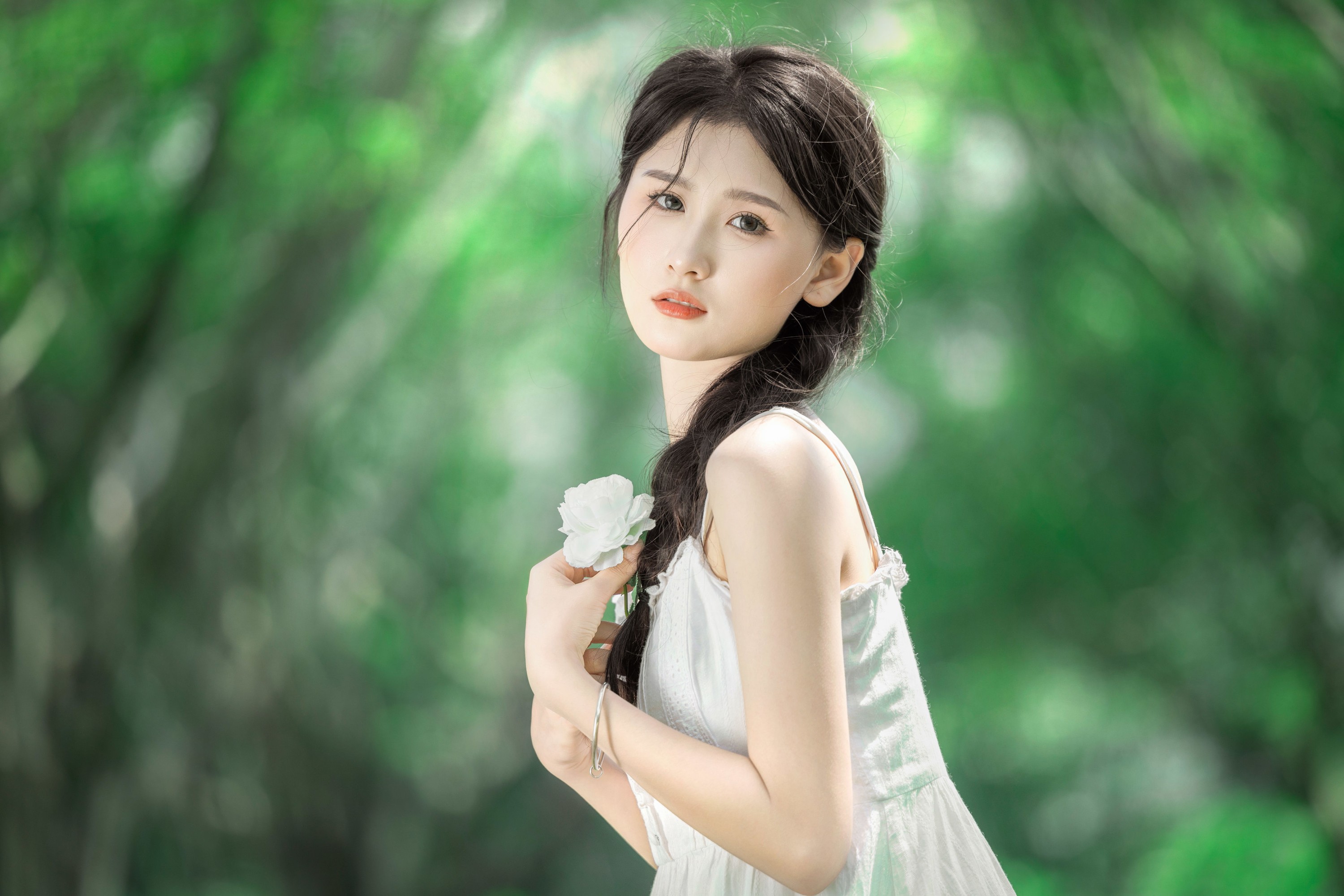 图片[4]-采桑子 – 《青青草坪》[15P]-COS写真在线网