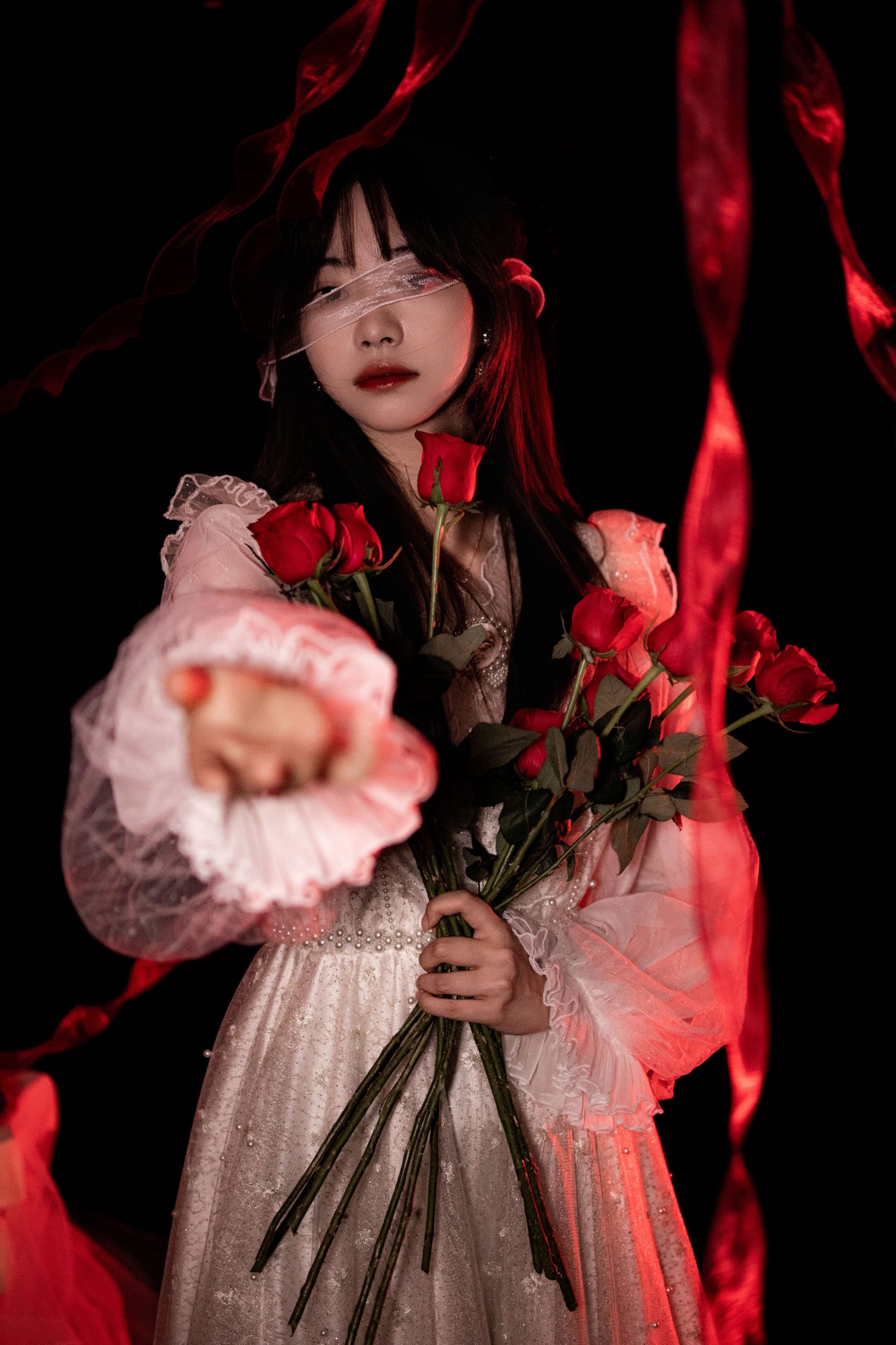 图片[5]-阿汤 – 《血色幻想》[22P]-COS写真在线网