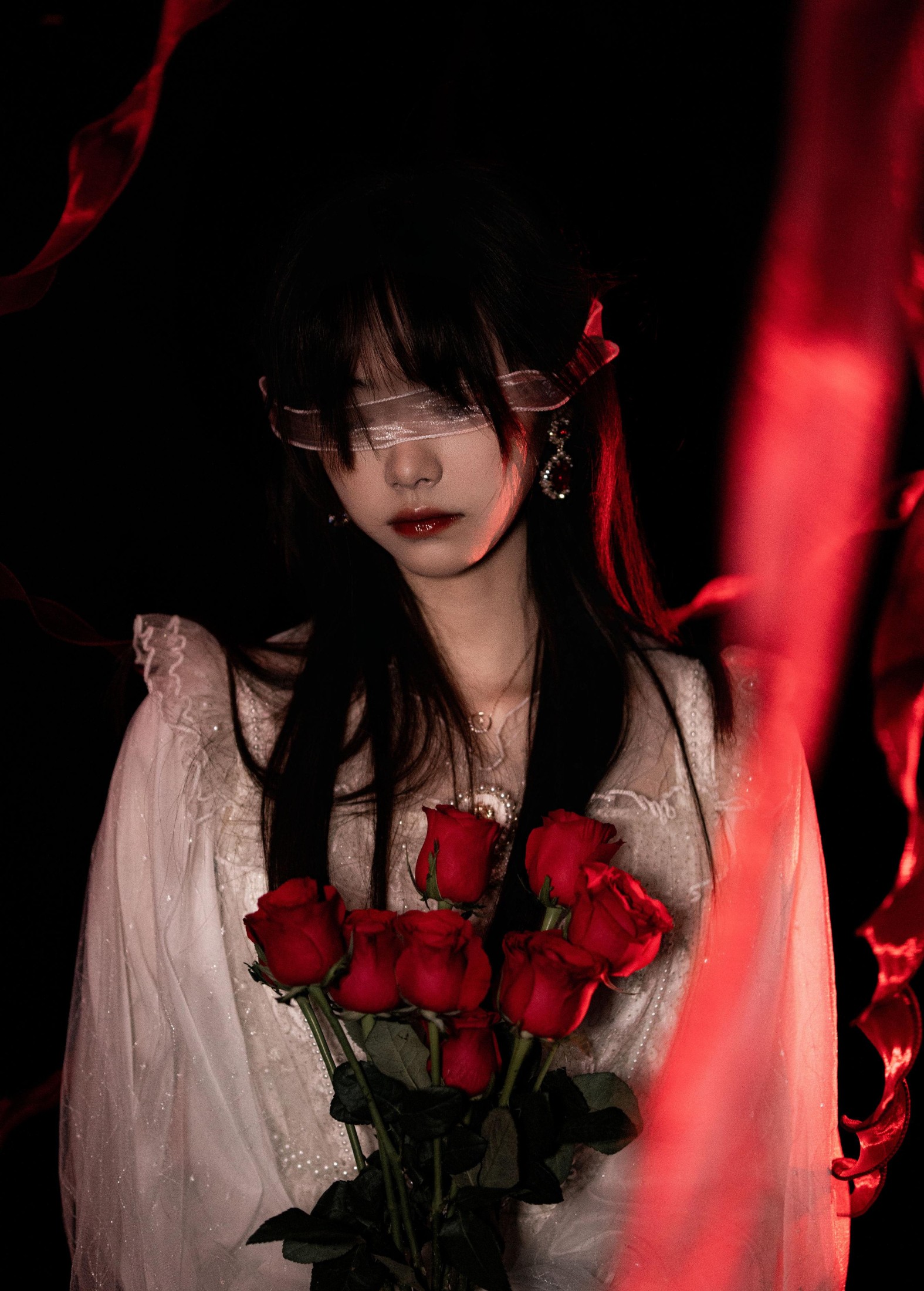 图片[2]-阿汤 – 《血色幻想》[22P]-COS写真在线网