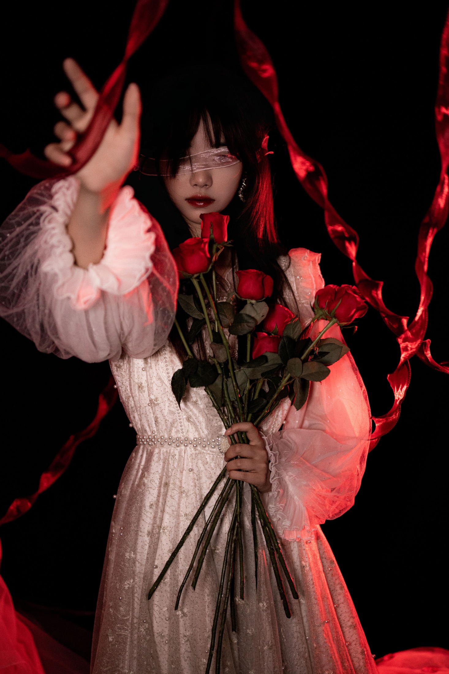 图片[4]-阿汤 – 《血色幻想》[22P]-COS写真在线网