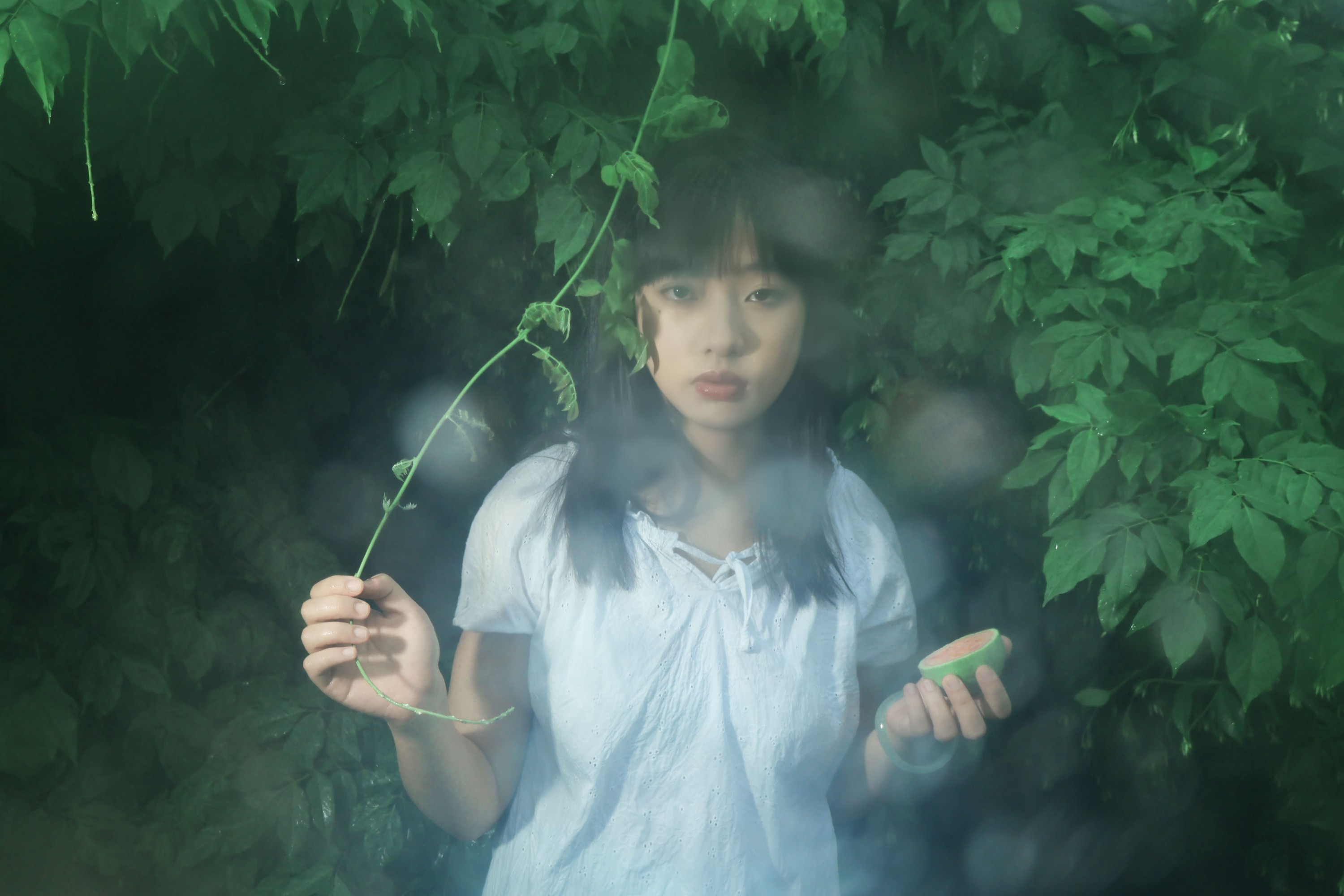 图片[5]-羊仔小汤圆 – 《薄荷味雨天》[13P]-COS写真在线网