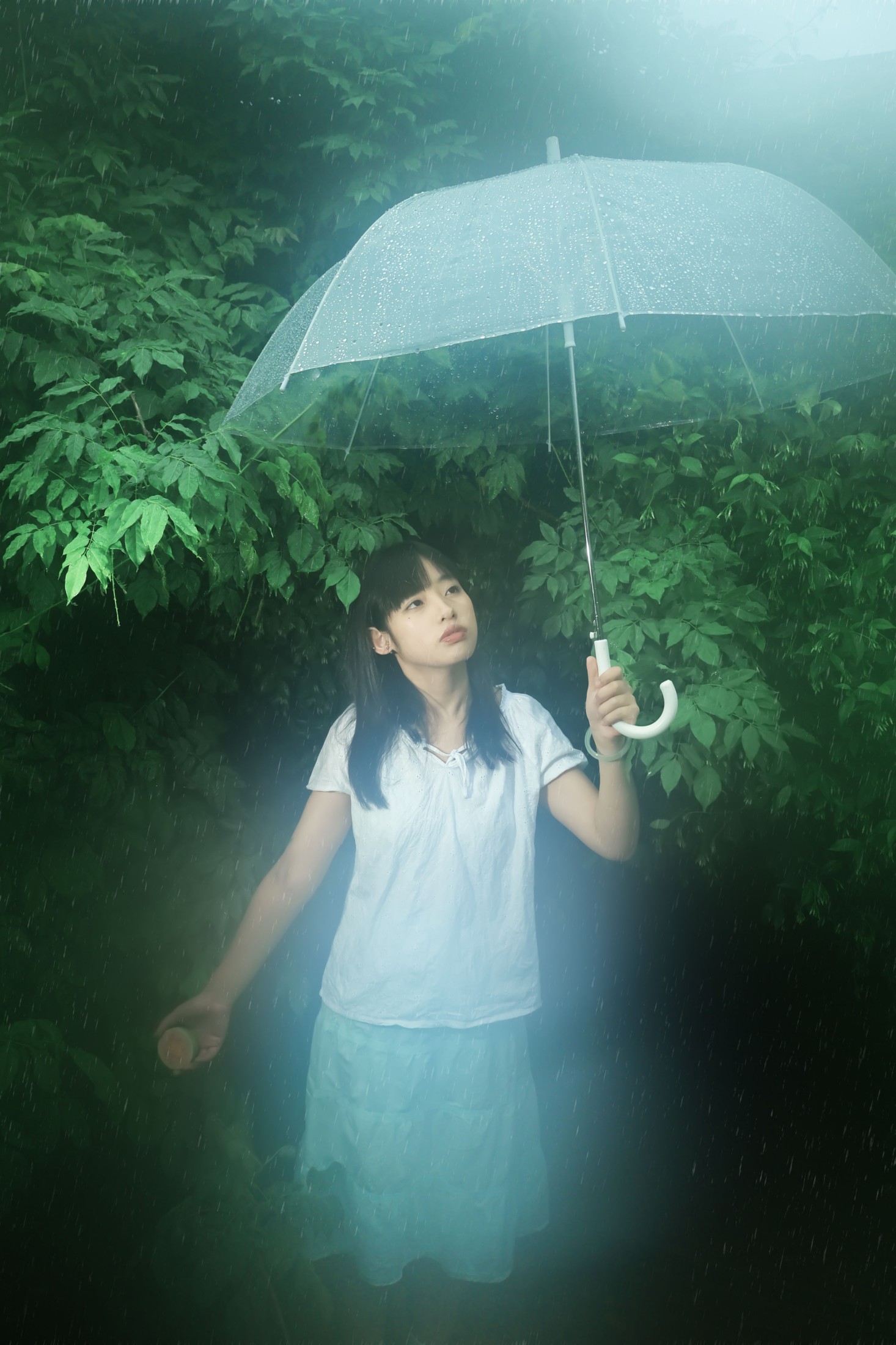 图片[4]-羊仔小汤圆 – 《薄荷味雨天》[13P]-COS写真在线网