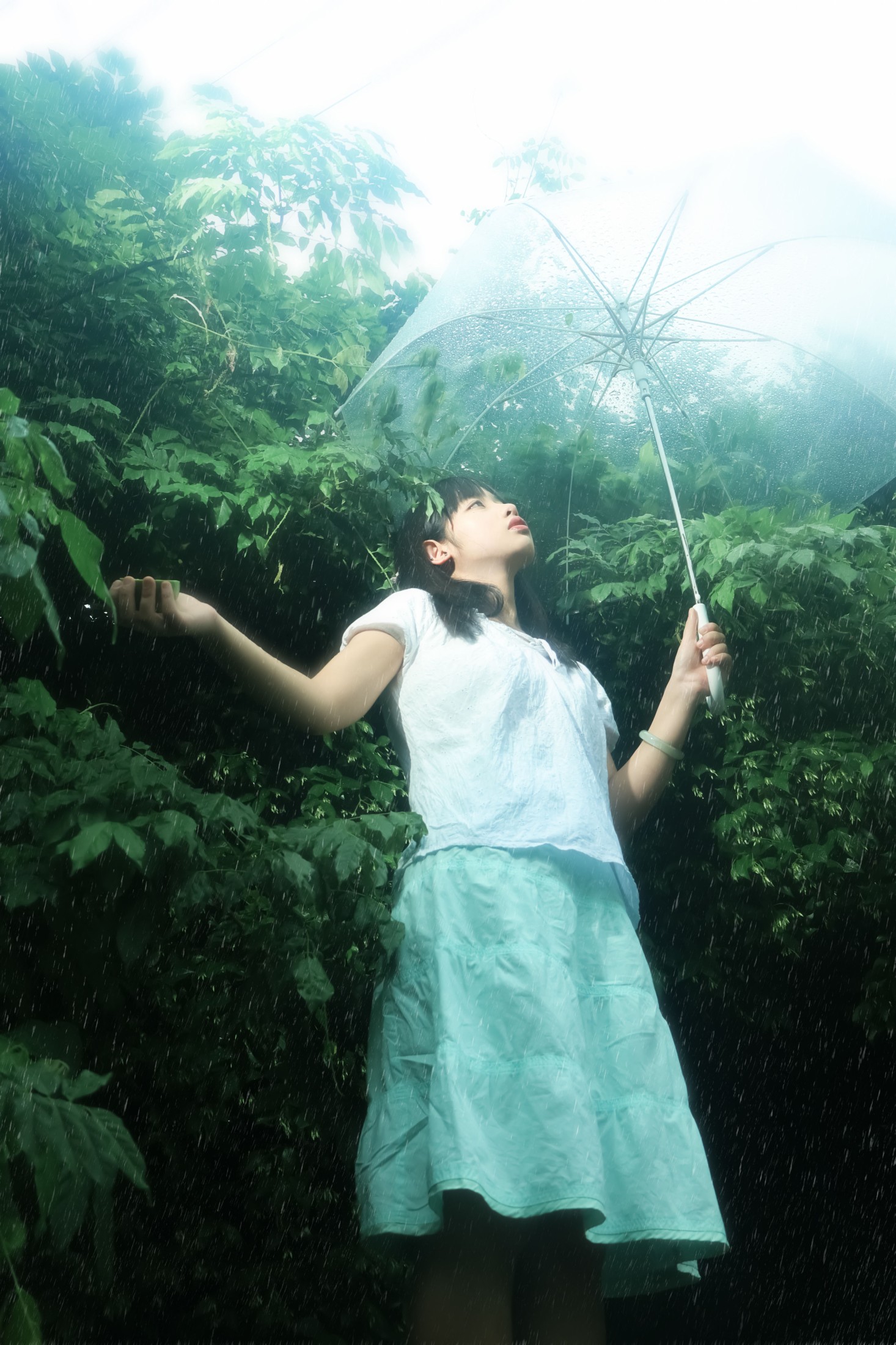 图片[3]-羊仔小汤圆 – 《薄荷味雨天》[13P]-COS写真在线网