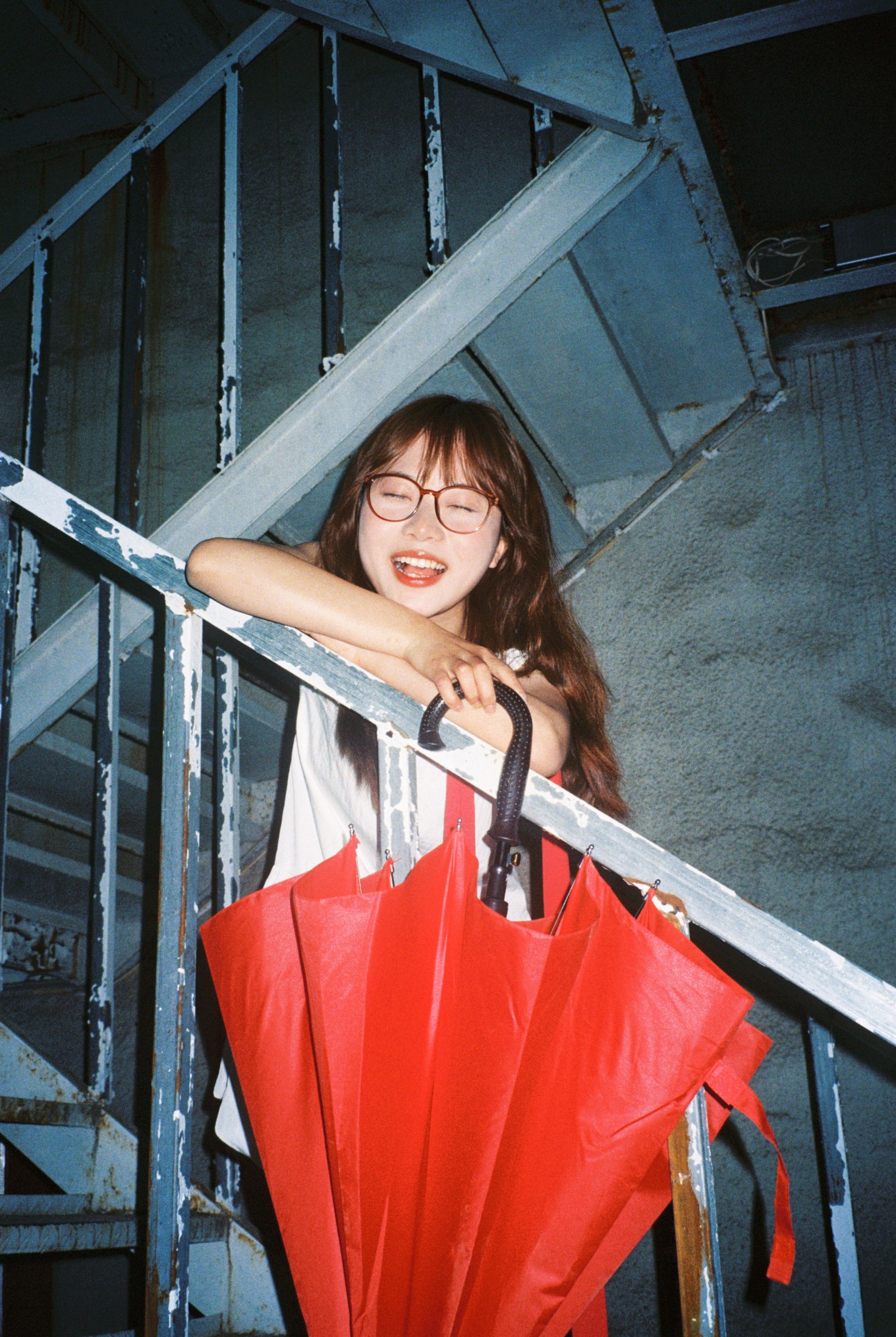 图片[5]-吴椿椿 – 《我的胶片机在晚上也不会撒谎！》[14P]-COS写真在线网