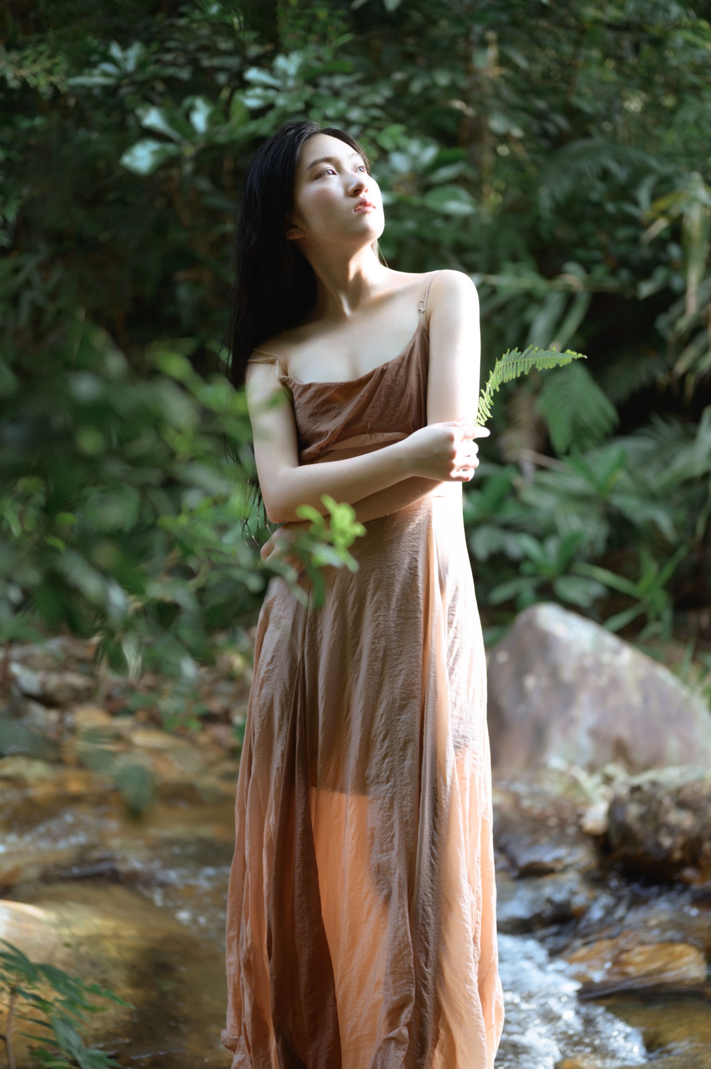 图片[4]-椰汁之之 – 《山溪》[17P]-COS写真在线网