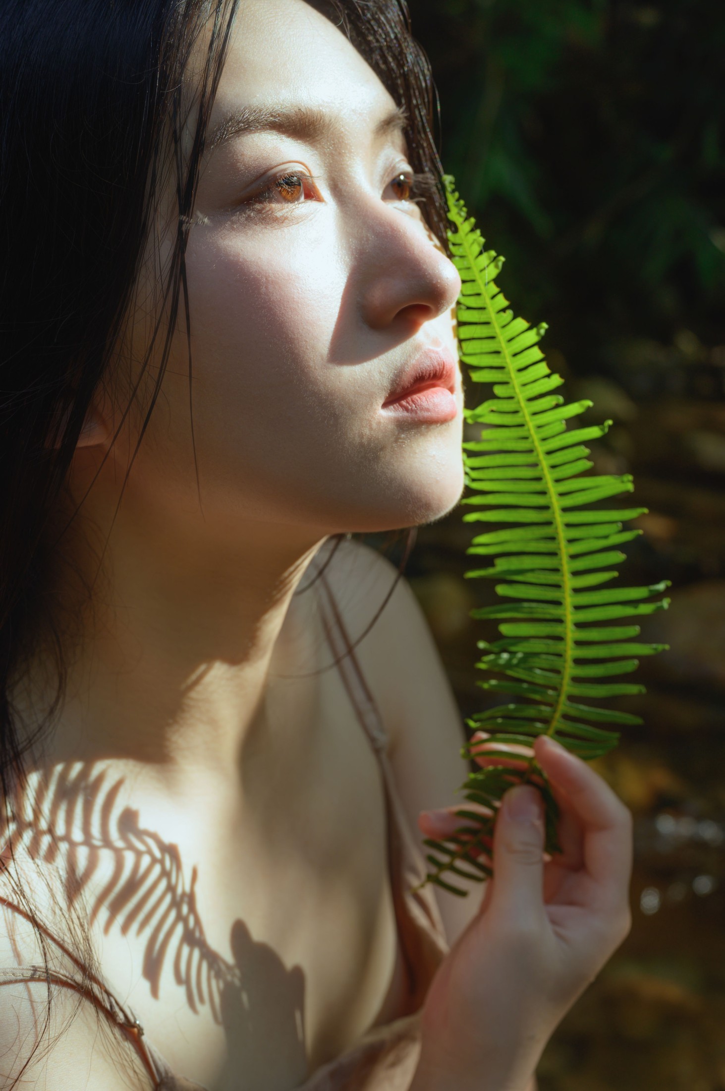 图片[5]-椰汁之之 – 《山溪》[17P]-COS写真在线网