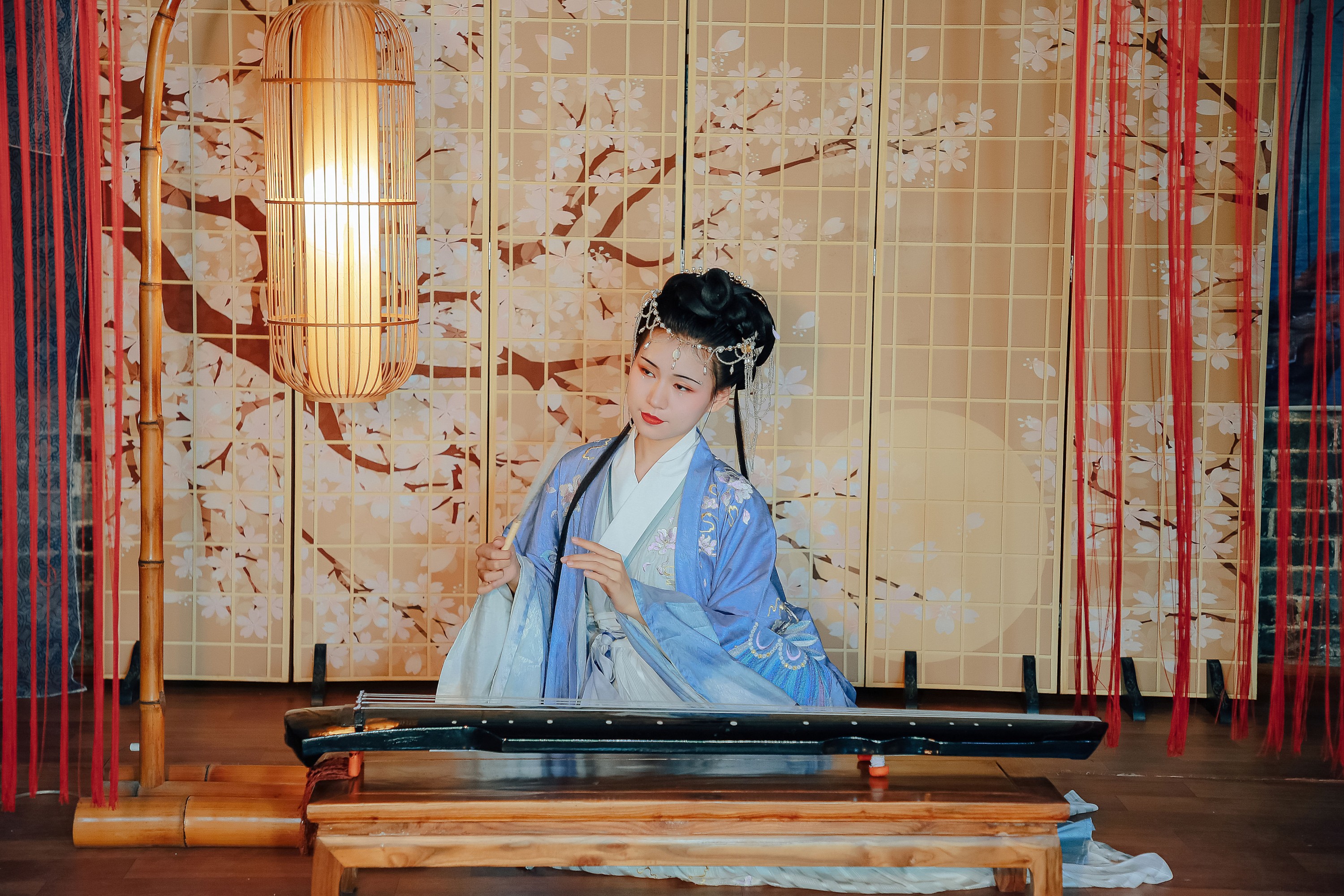 图片[5]-沈衍 – 《盼君归》[61P]-COS写真在线网