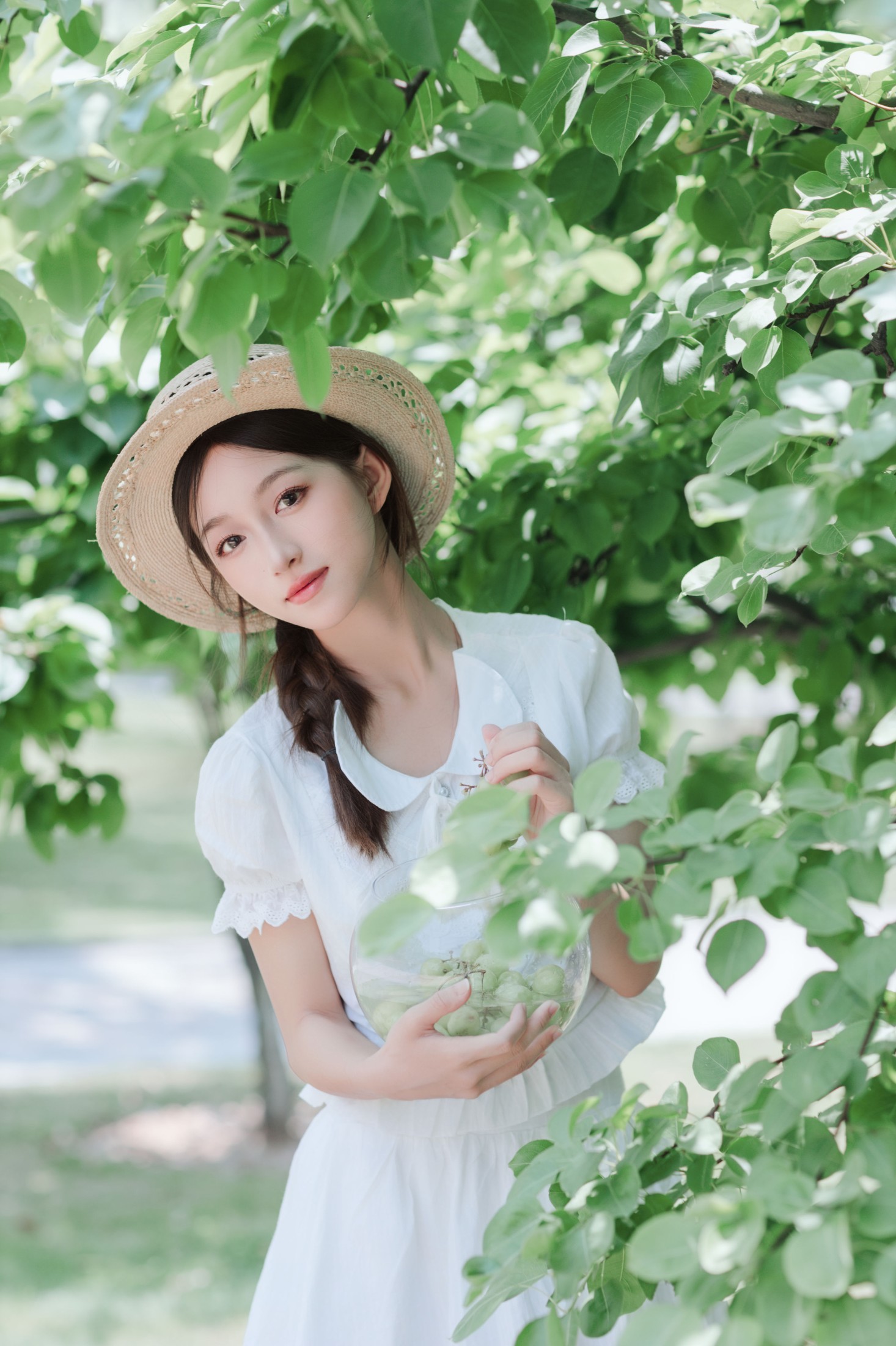 图片[5]-林淼鑫 – 《氧气感夏天》[28P]-COS写真在线网