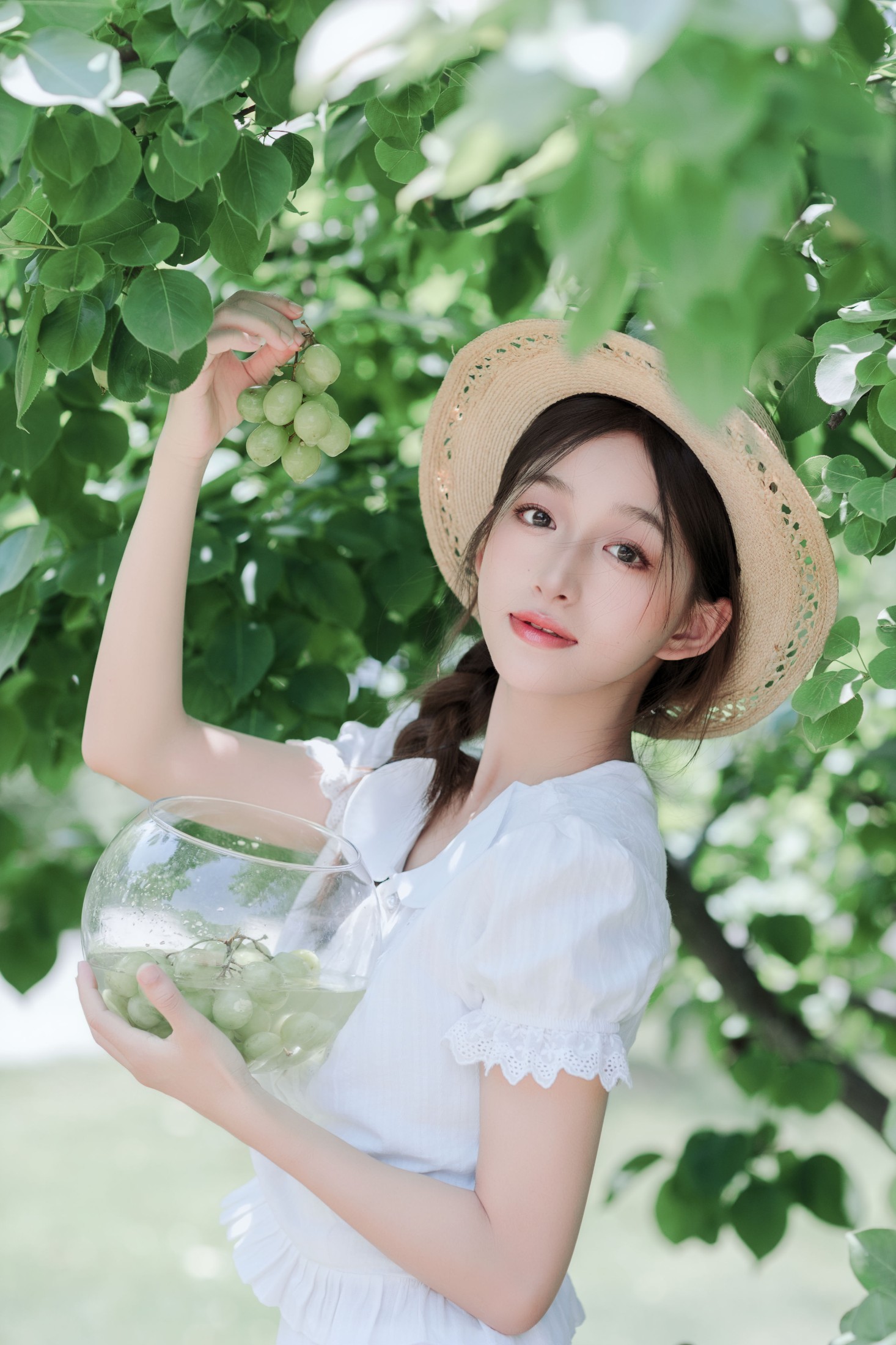 图片[4]-林淼鑫 – 《氧气感夏天》[28P]-COS写真在线网