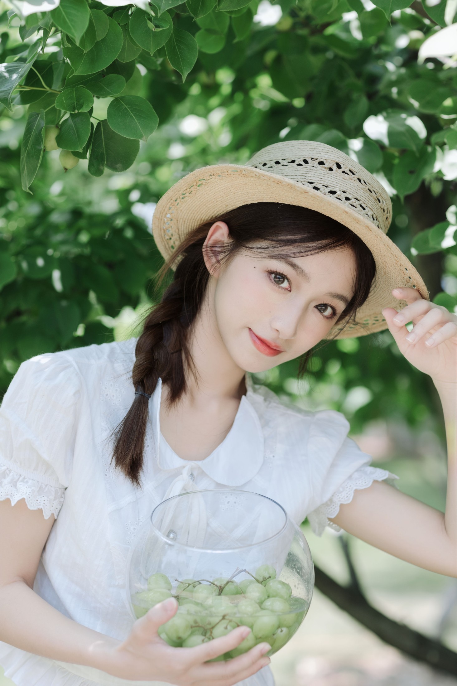 图片[3]-林淼鑫 – 《氧气感夏天》[28P]-COS写真在线网