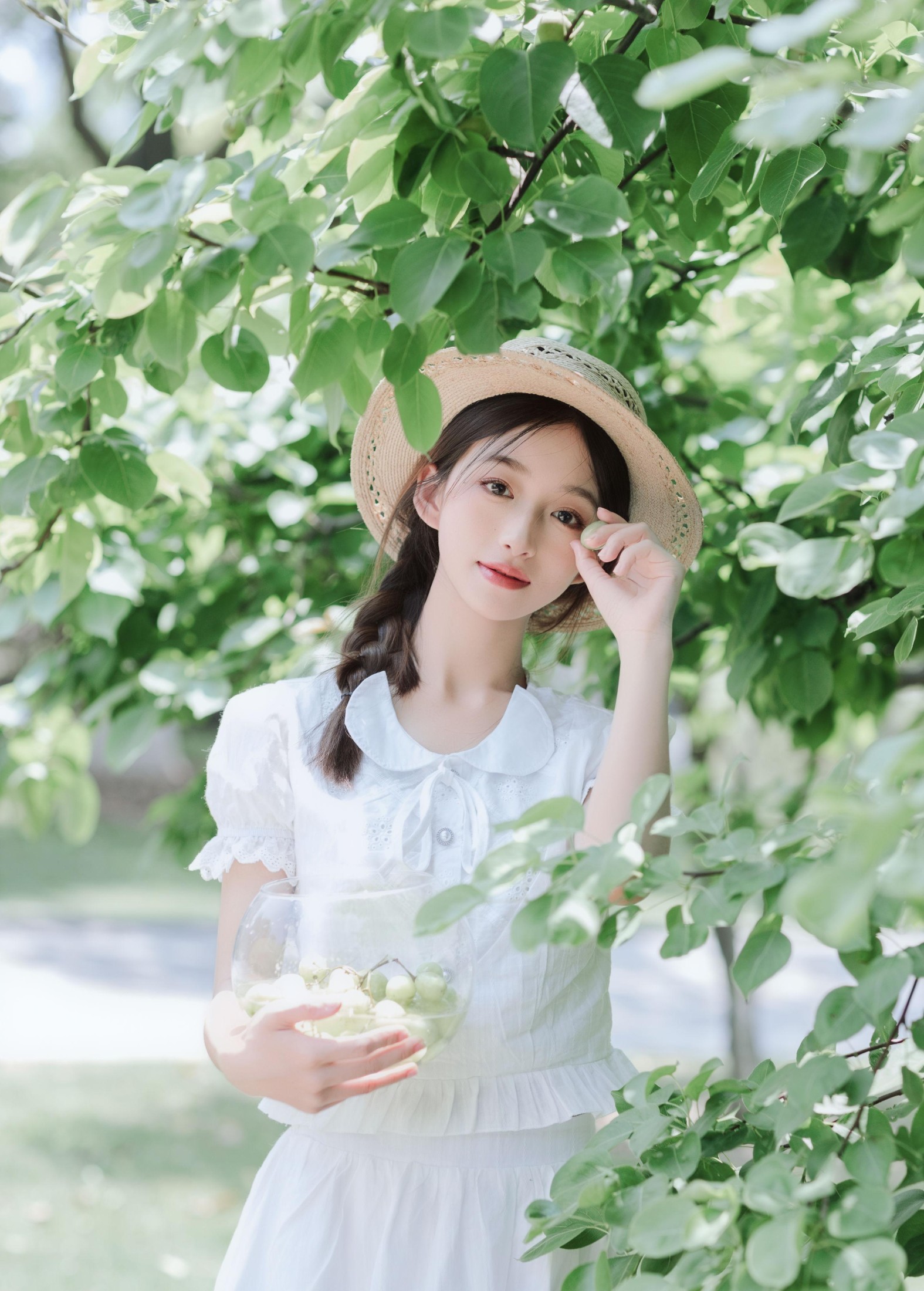图片[2]-林淼鑫 – 《氧气感夏天》[28P]-COS写真在线网