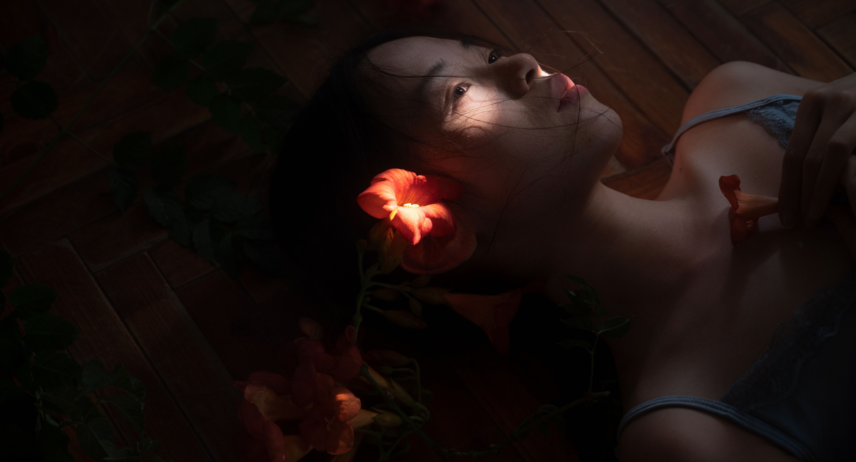 图片[4]-蔡景梵 – 《凌霄花》[13P]-COS写真在线网