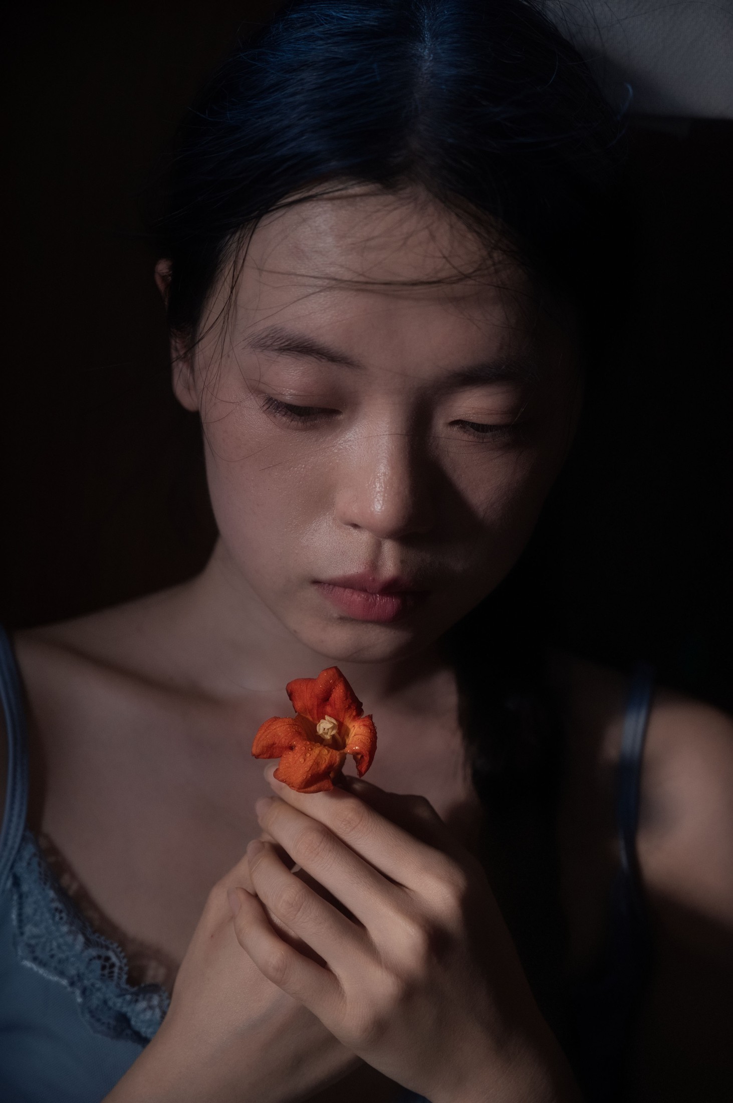 图片[3]-蔡景梵 – 《凌霄花》[13P]-COS写真在线网
