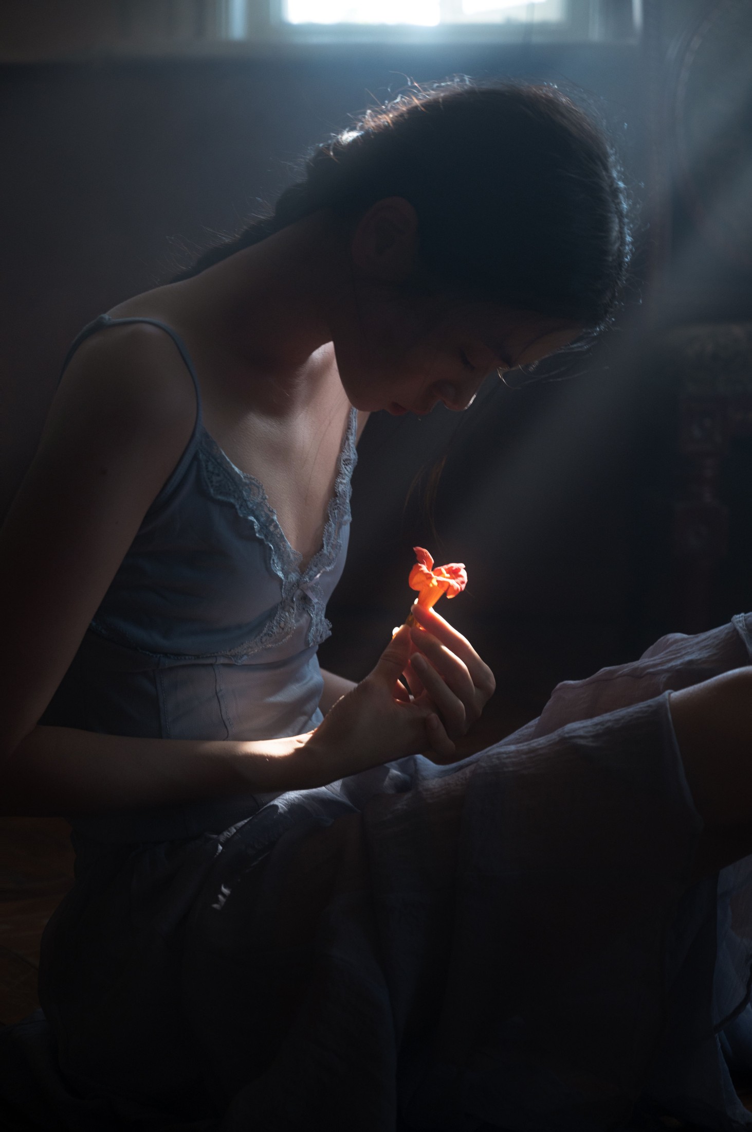 图片[5]-蔡景梵 – 《凌霄花》[13P]-COS写真在线网