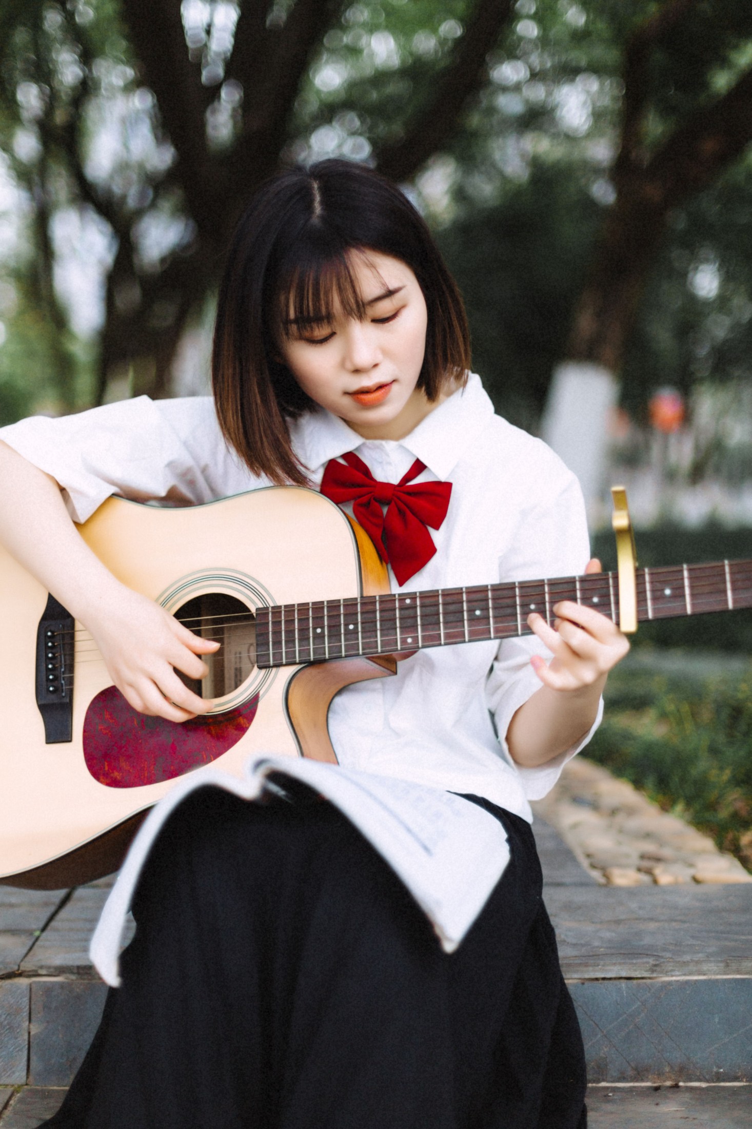图片[3]-鑫鑫 – 《练习》[57P]-COS写真在线网