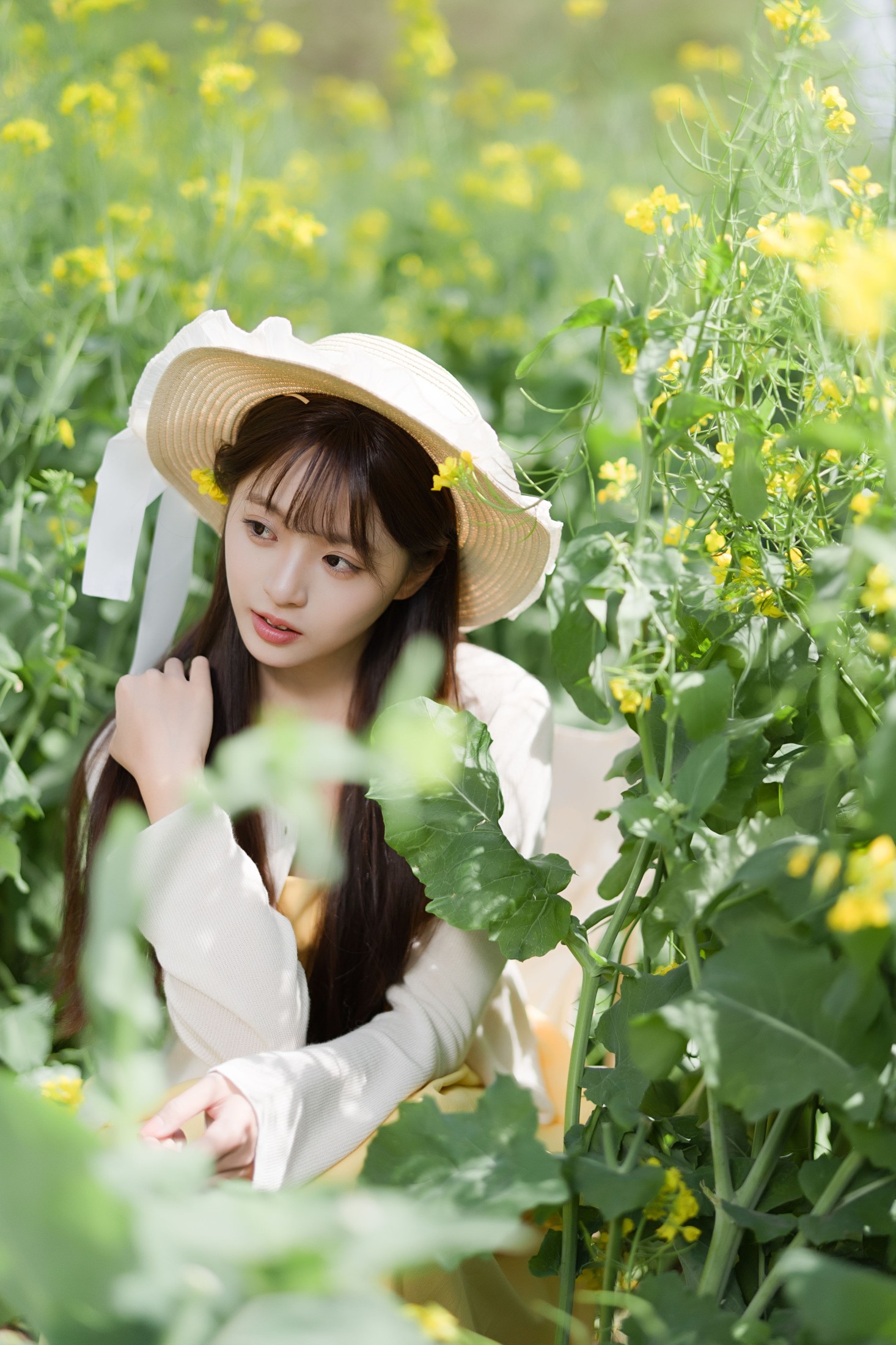 图片[4]-小亿 – 《金色梦境》[40P]-COS写真在线网