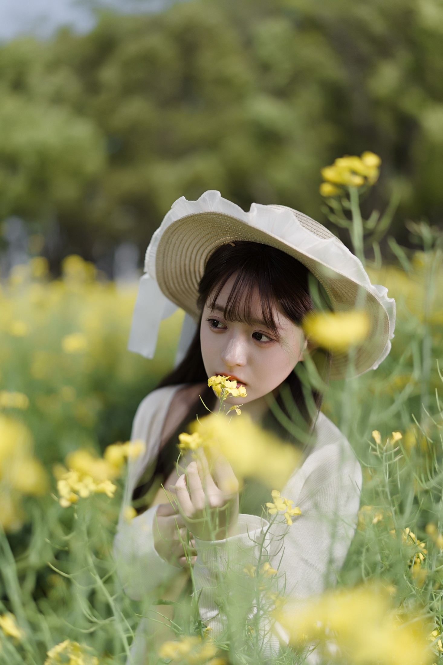 图片[3]-小亿 – 《金色梦境》[40P]-COS写真在线网