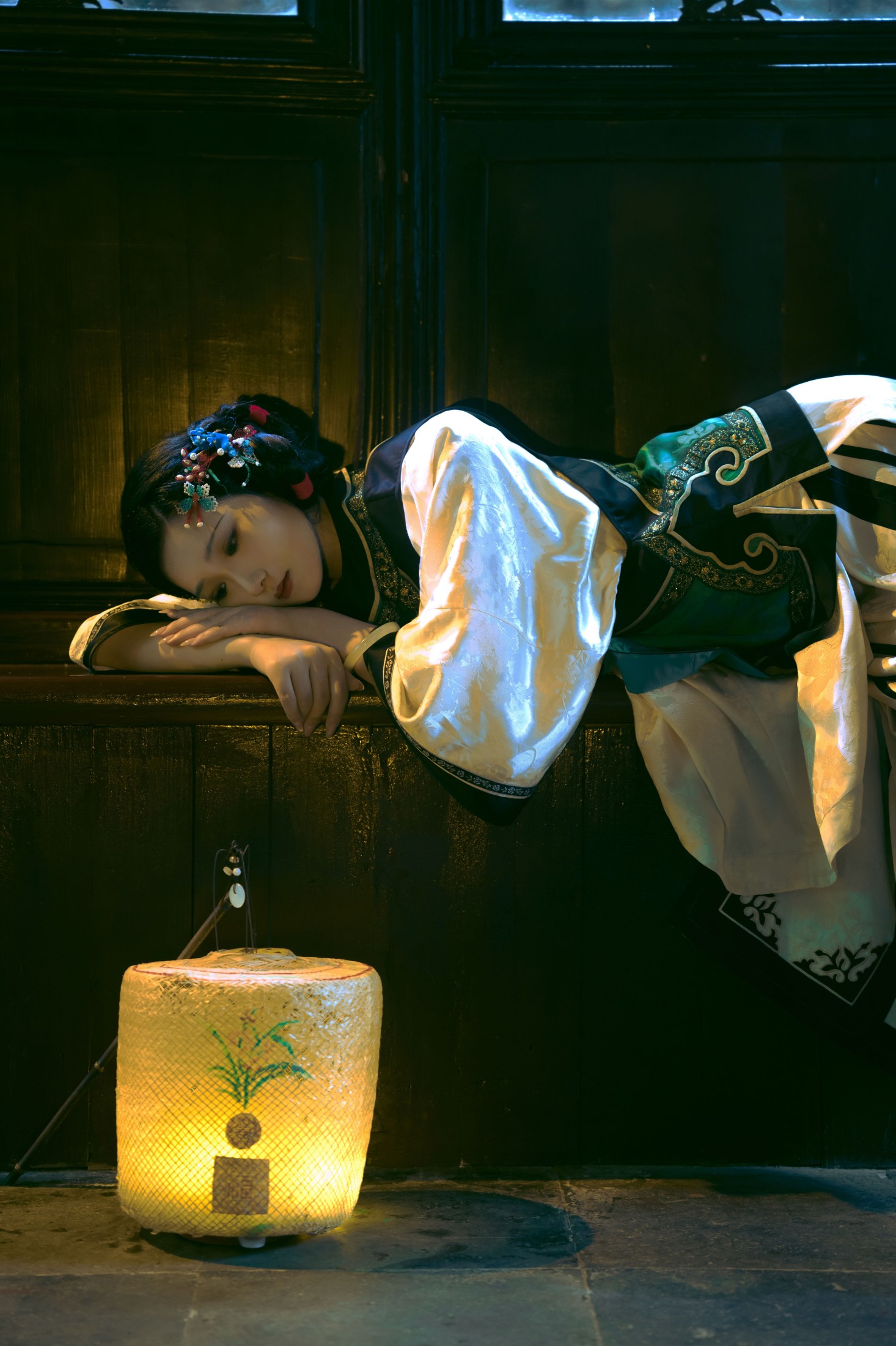 图片[4]-越月 – 《阁楼蝴蝶》[26P]-COS写真在线网