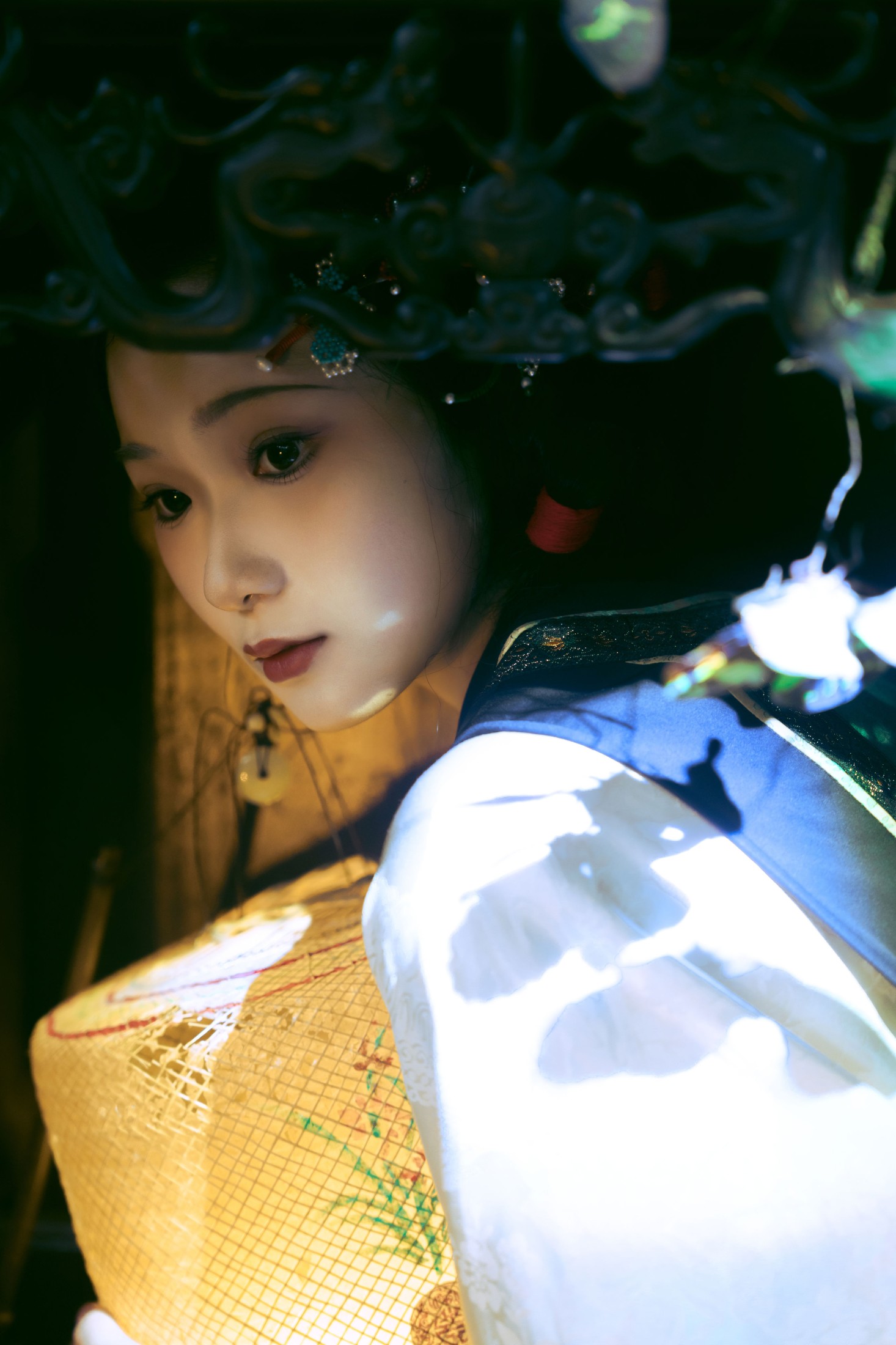 图片[6]-越月 – 《阁楼蝴蝶》[26P]-COS写真在线网