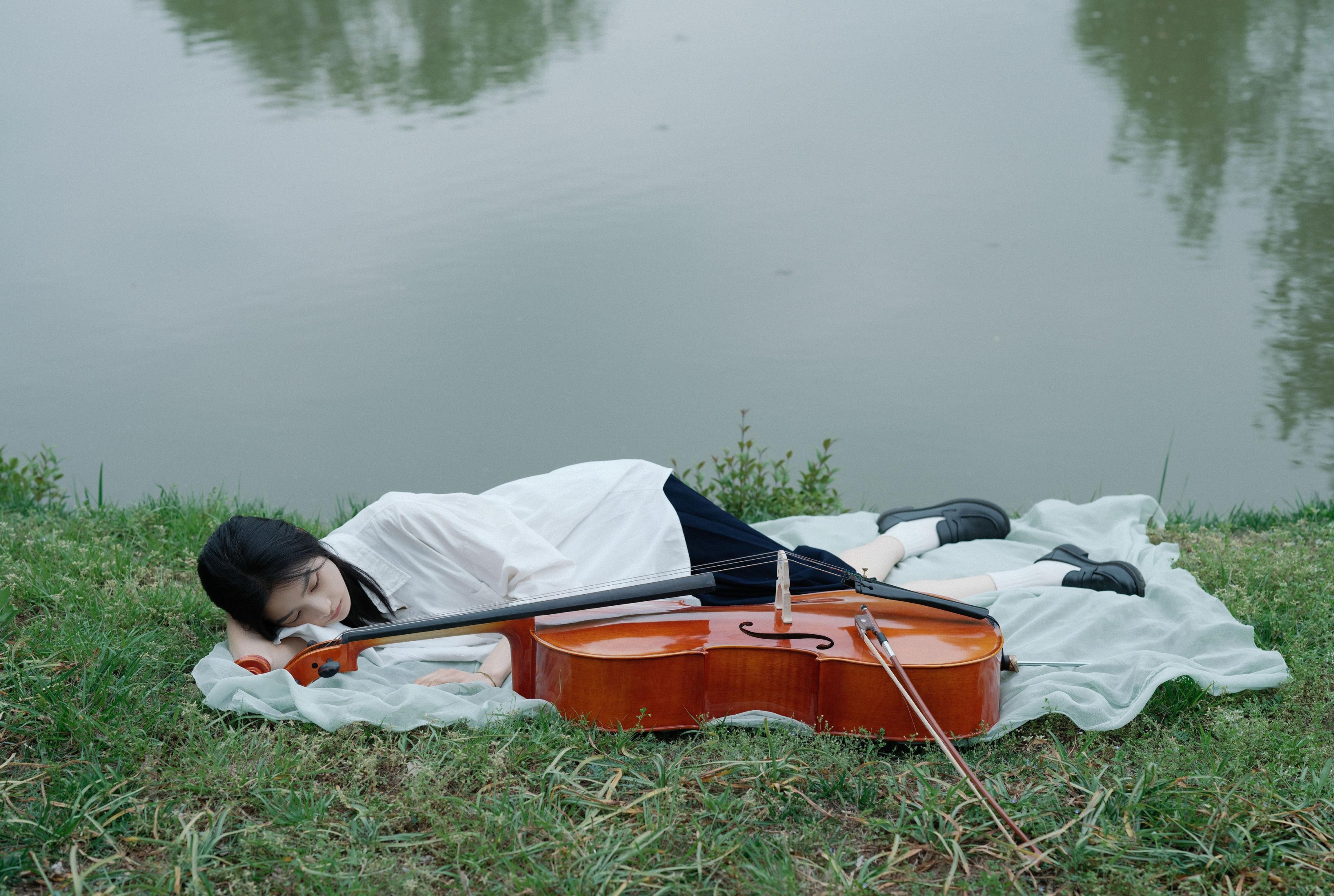 图片[2]-何以观 – 《无尽弦音》[35P]-COS写真在线网