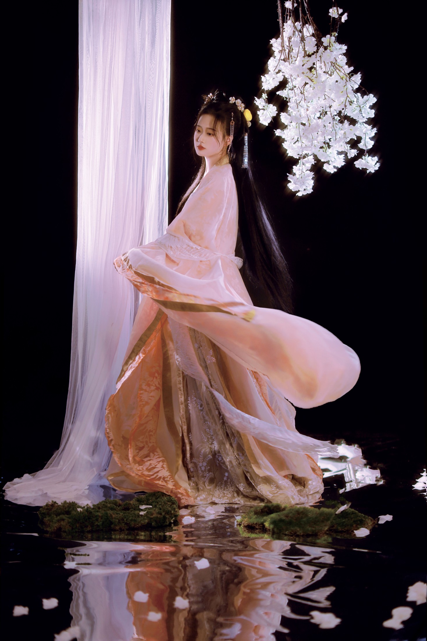 图片[6]-栀 – 《栀之语》[13P]-COS写真在线网