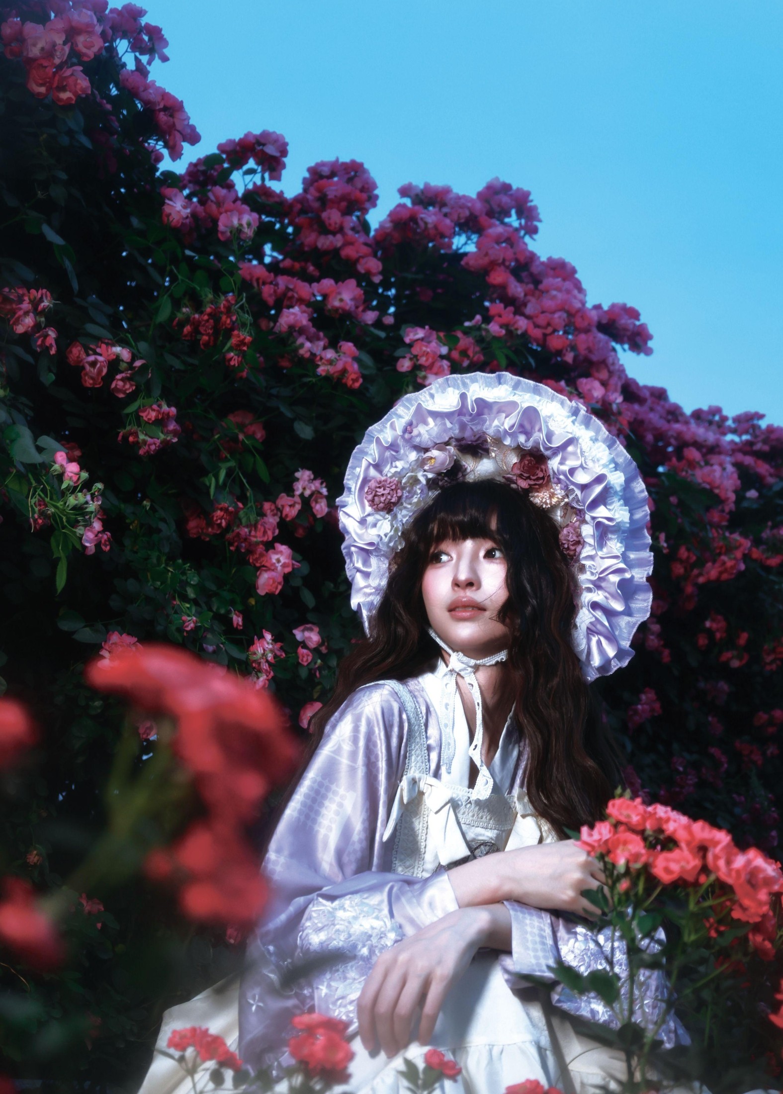 图片[2]-八咕鸭肉 – 《梦中花》[14P]-COS写真在线网
