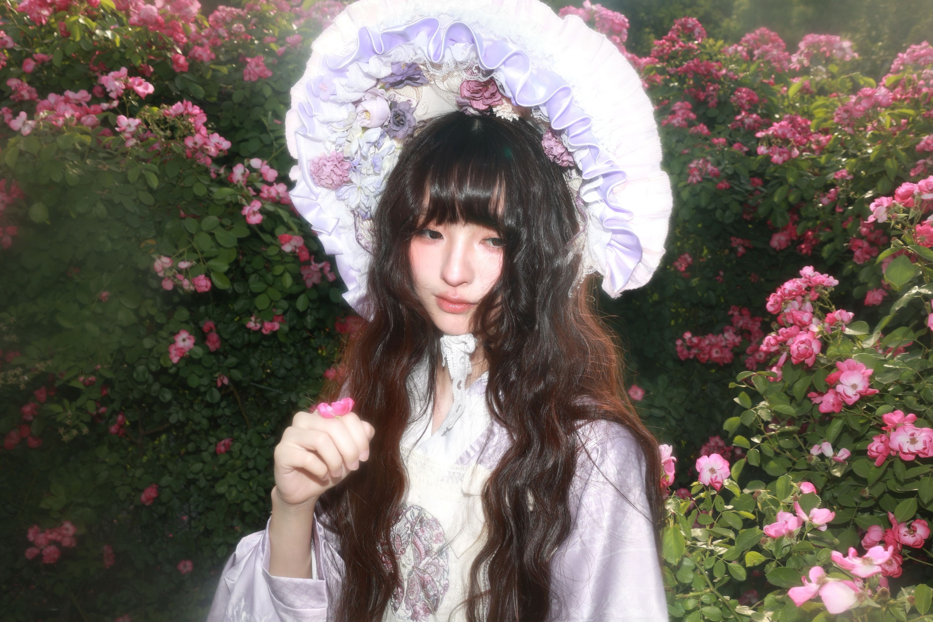 图片[6]-八咕鸭肉 – 《梦中花》[14P]-COS写真在线网