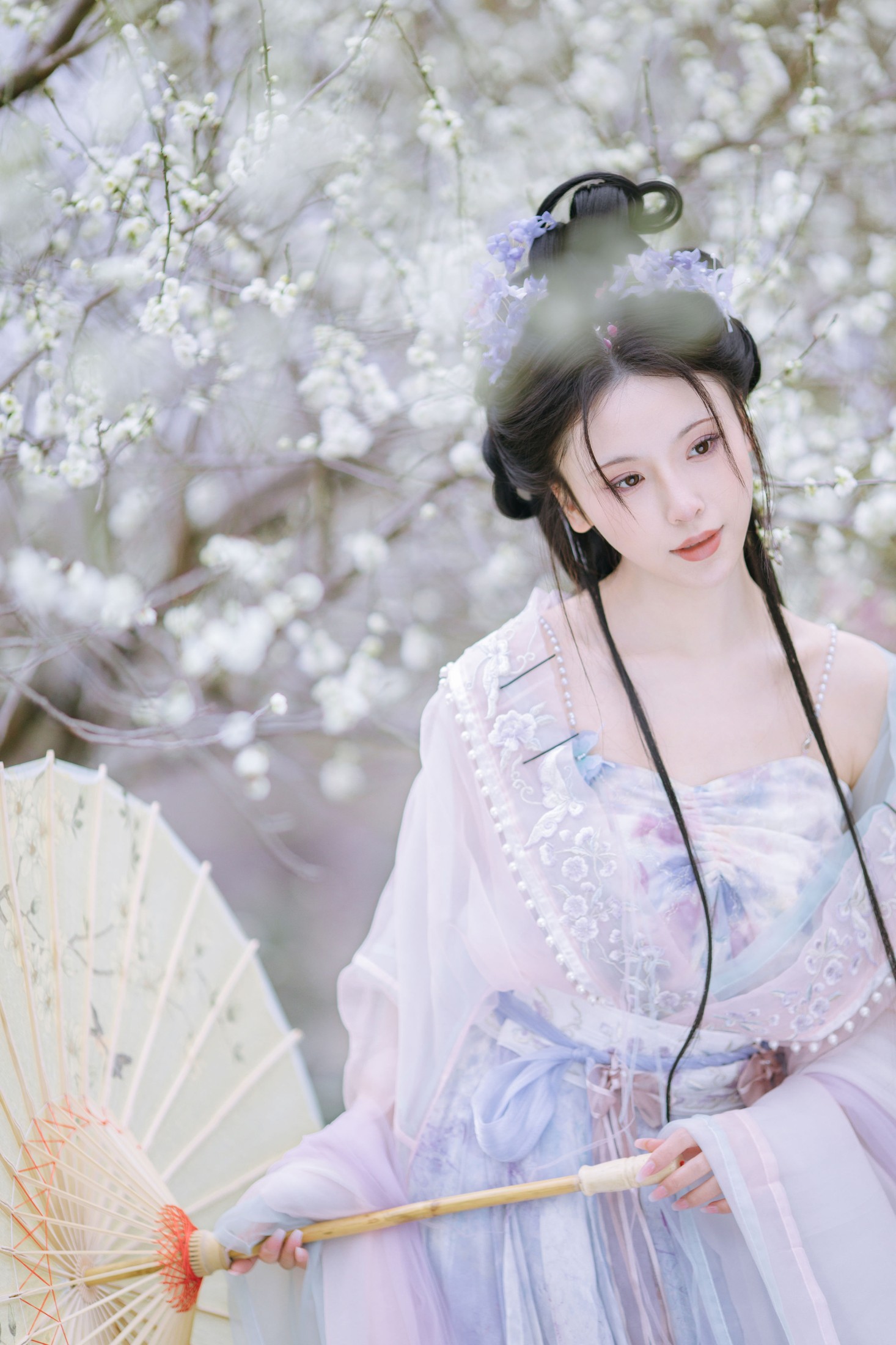 图片[3]-一小枝枝枝枝 – 《暗香疏影》[17P]-COS写真在线网