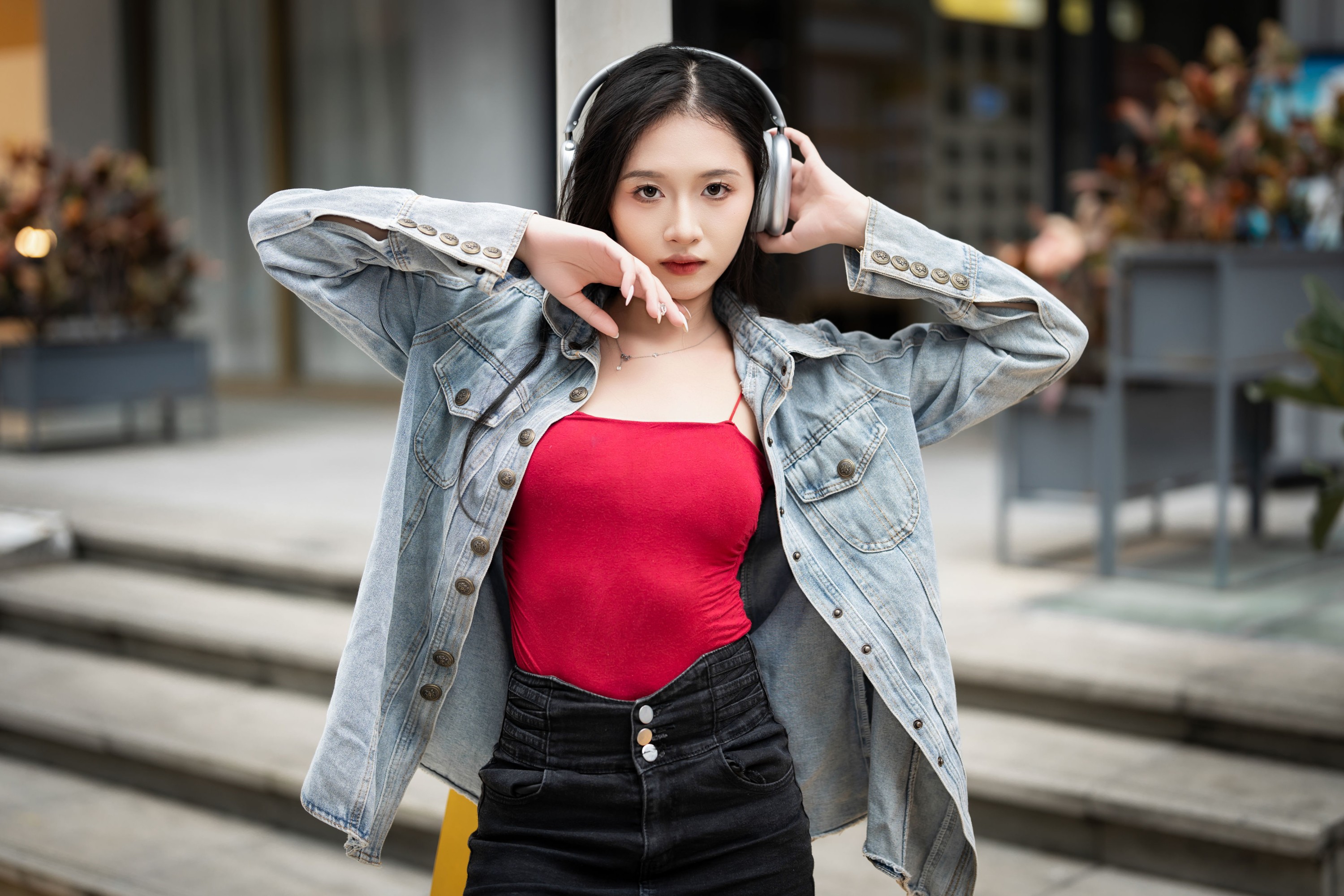 图片[6]-甜甜 – 《泰裤辣》[18P]-COS写真在线网