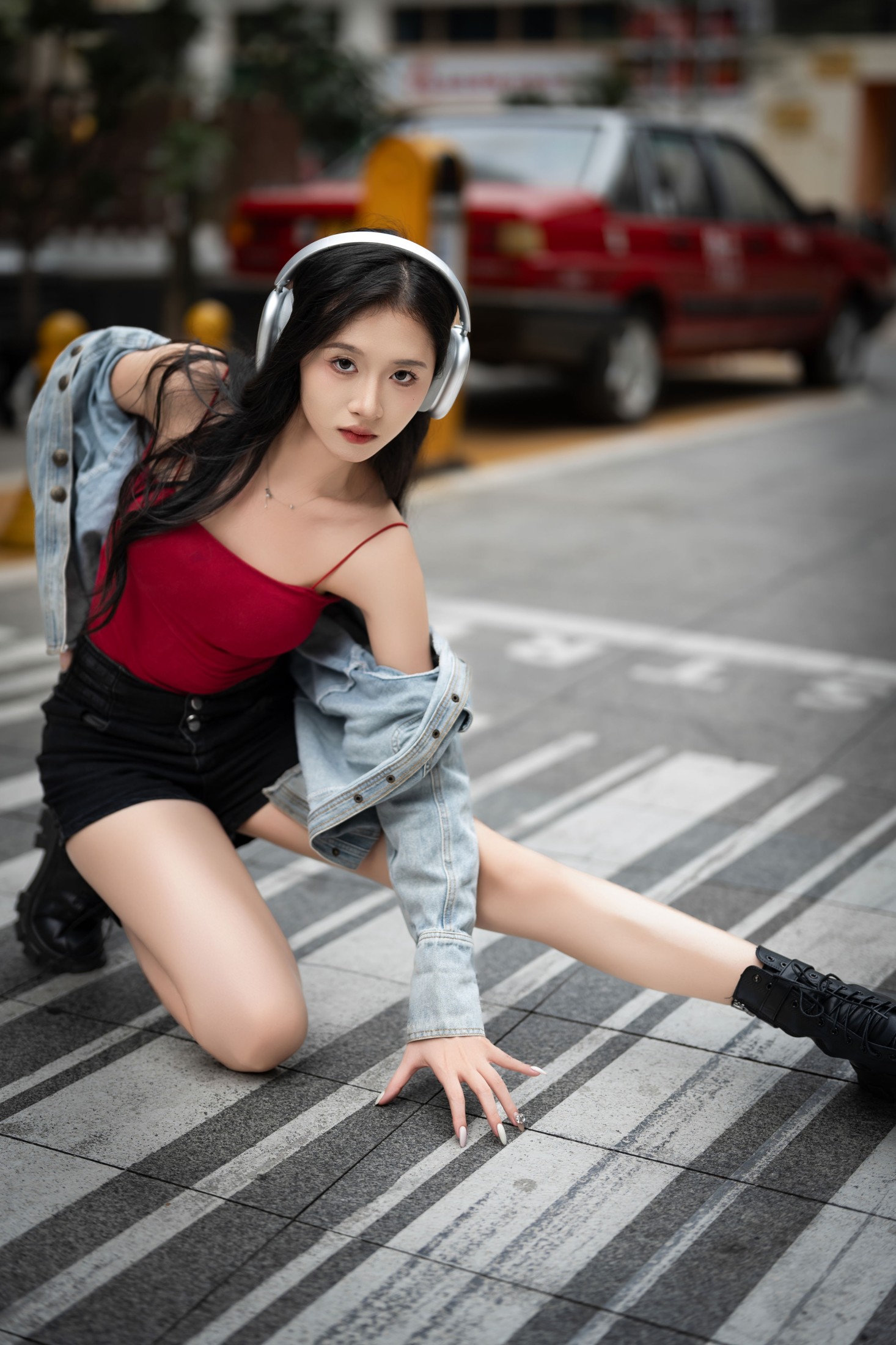 图片[4]-甜甜 – 《泰裤辣》[18P]-COS写真在线网