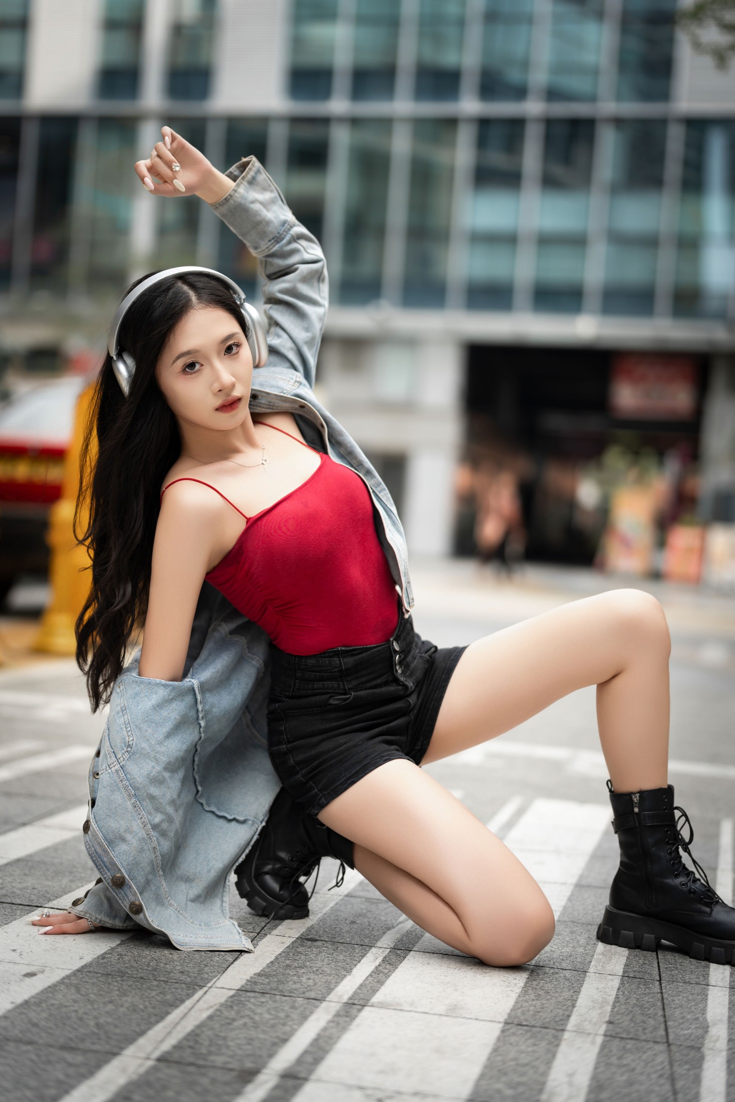 图片[3]-甜甜 – 《泰裤辣》[18P]-COS写真在线网