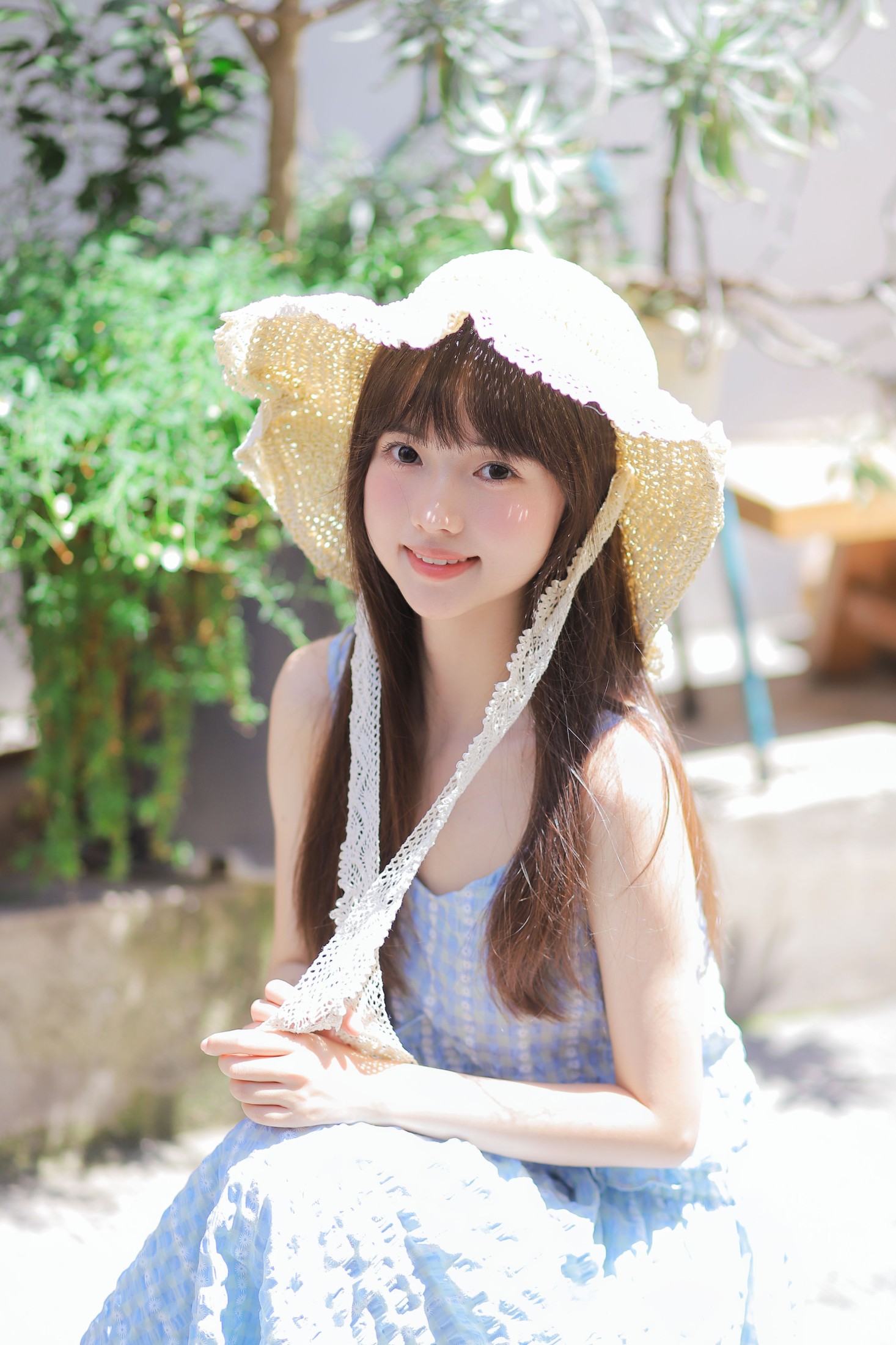 图片[5]-菠萝有点甜 – 《夏日街道》[24P]-COS写真在线网