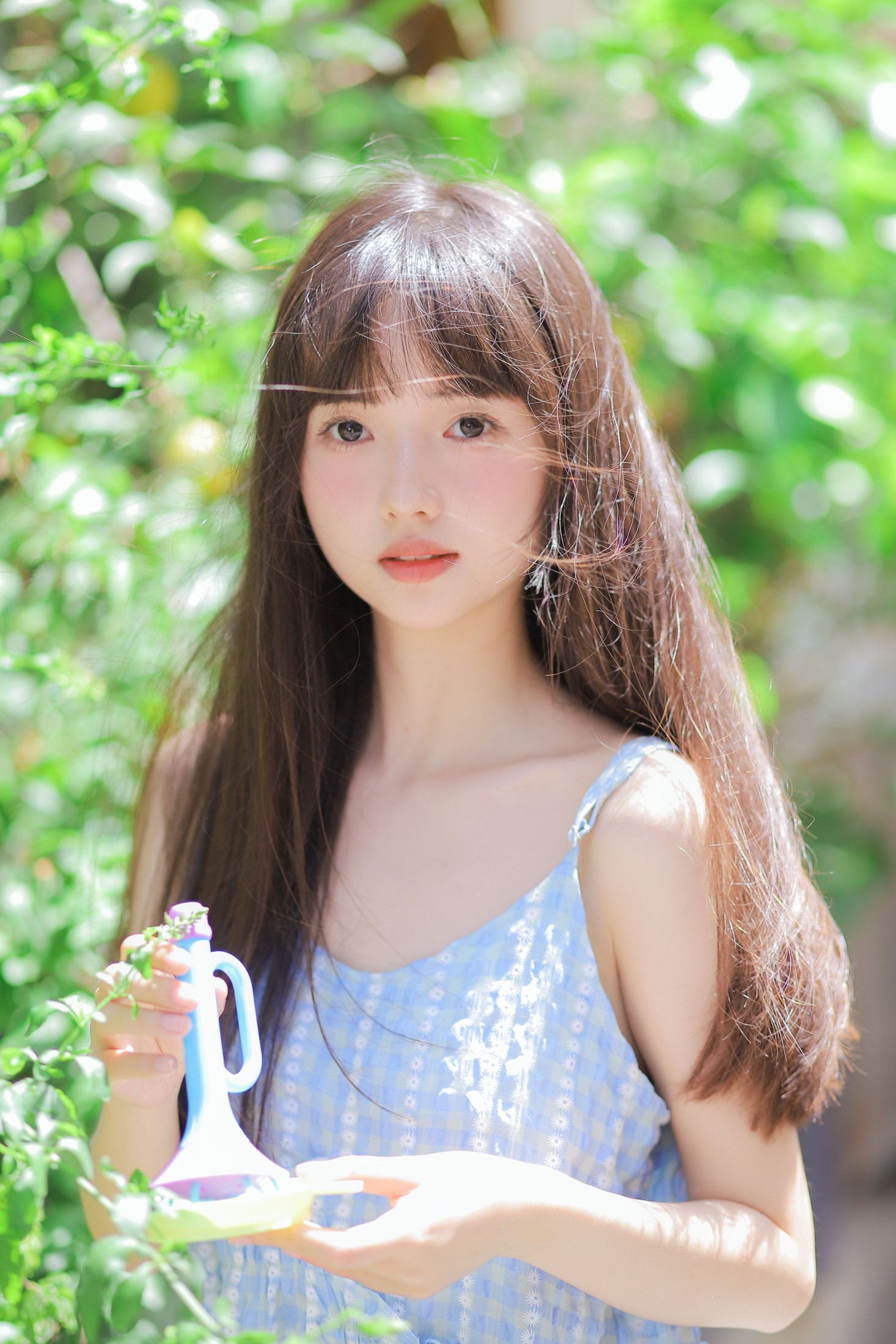 图片[4]-菠萝有点甜 – 《夏日街道》[24P]-COS写真在线网