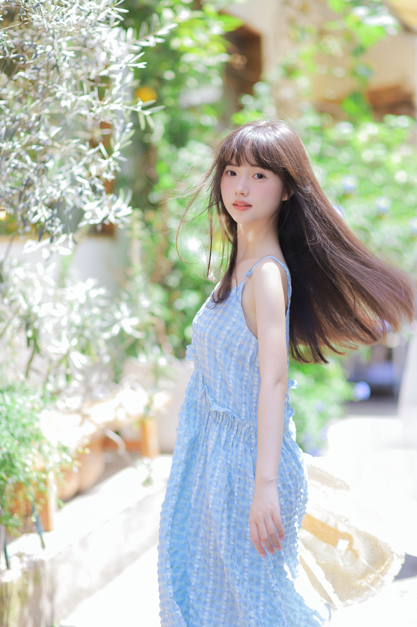 图片[3]-菠萝有点甜 – 《夏日街道》[24P]-COS写真在线网
