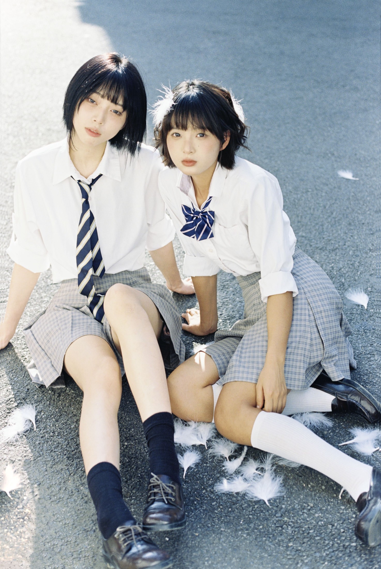 图片[4]--小野椿芽- 一坨蛙蛙 – 《跟着增田彩来学拍照》[13P]-COS写真在线网