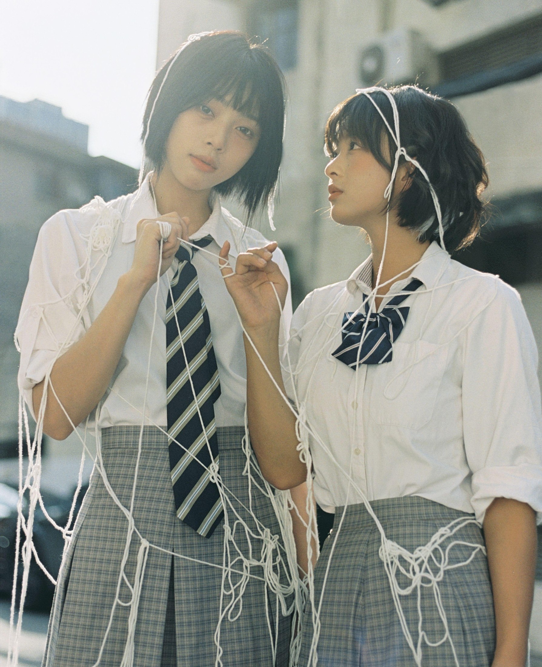 图片[2]--小野椿芽- 一坨蛙蛙 – 《跟着增田彩来学拍照》[13P]-COS写真在线网