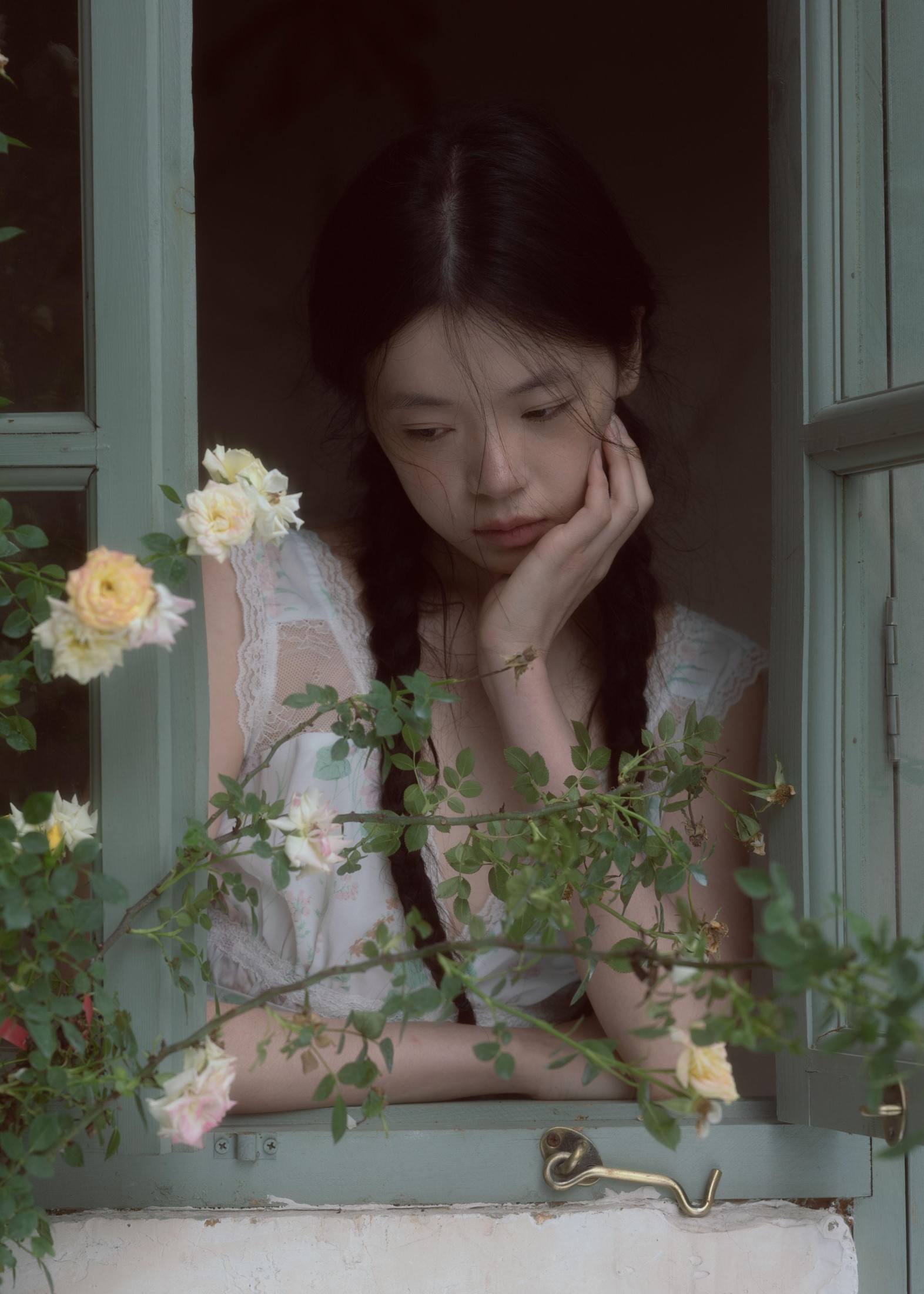 图片[2]-蔡景梵 – 《青提》[15P]-COS写真在线网